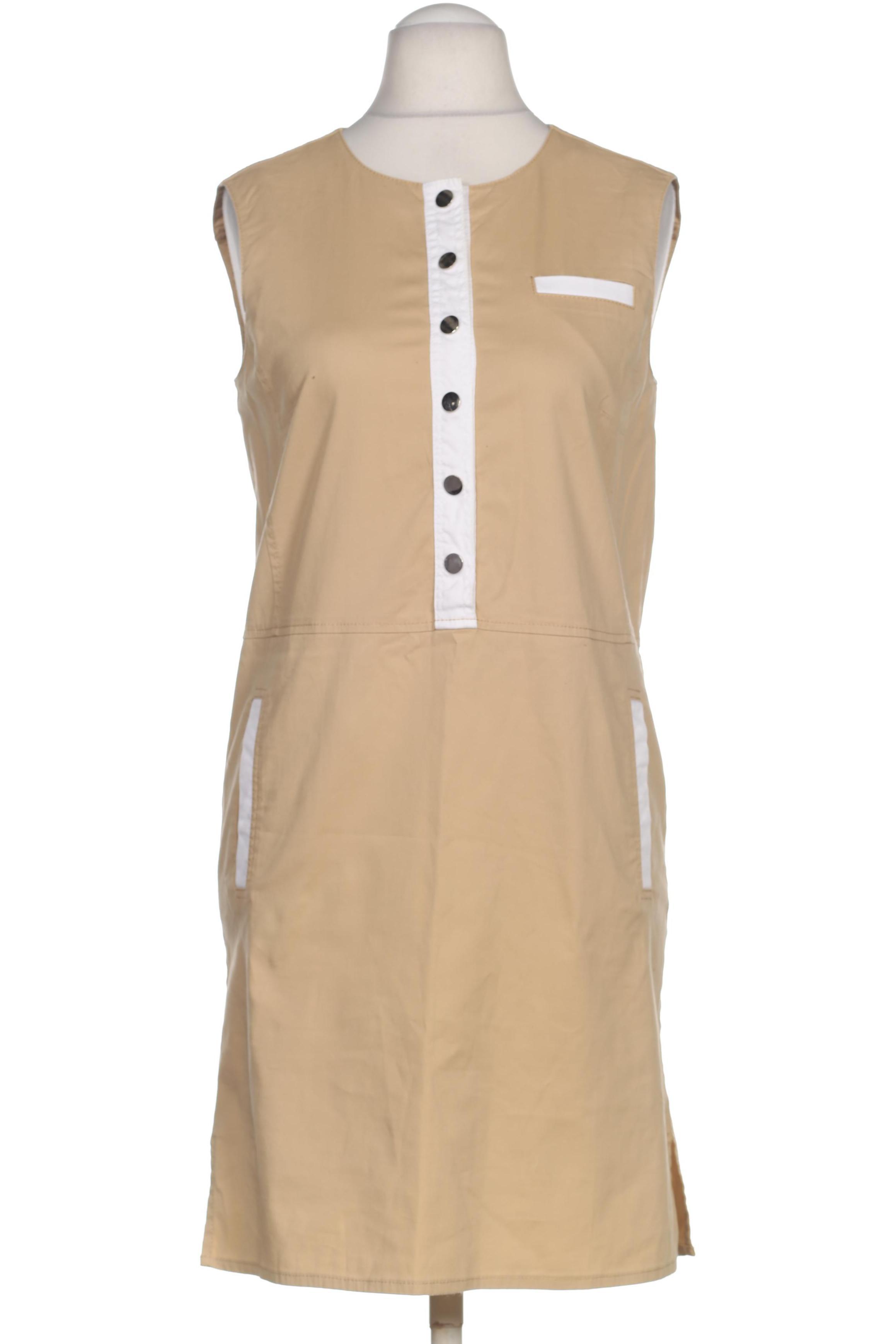 

Stefanel Damen Kleid, beige, Gr. 38