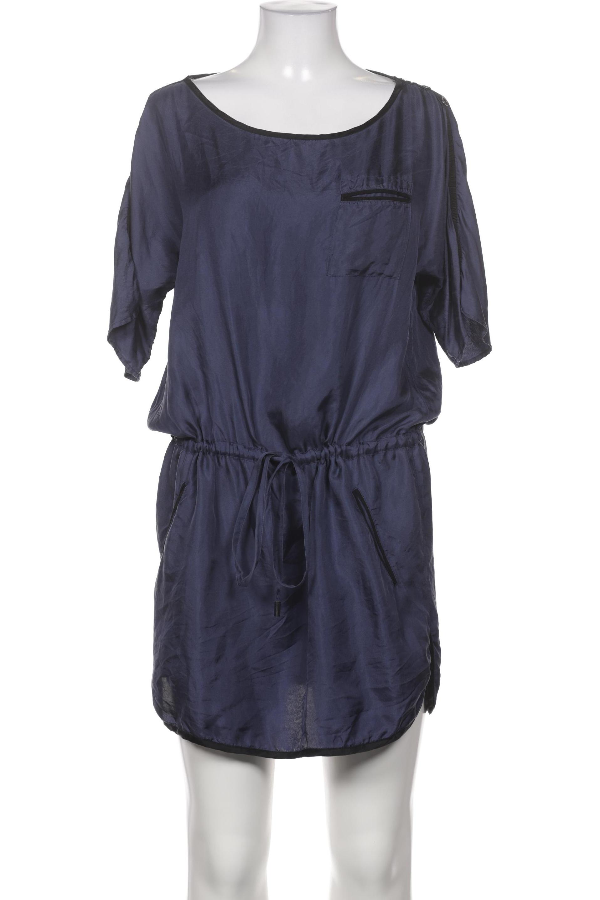 

Stefanel Damen Kleid, marineblau, Gr. 40