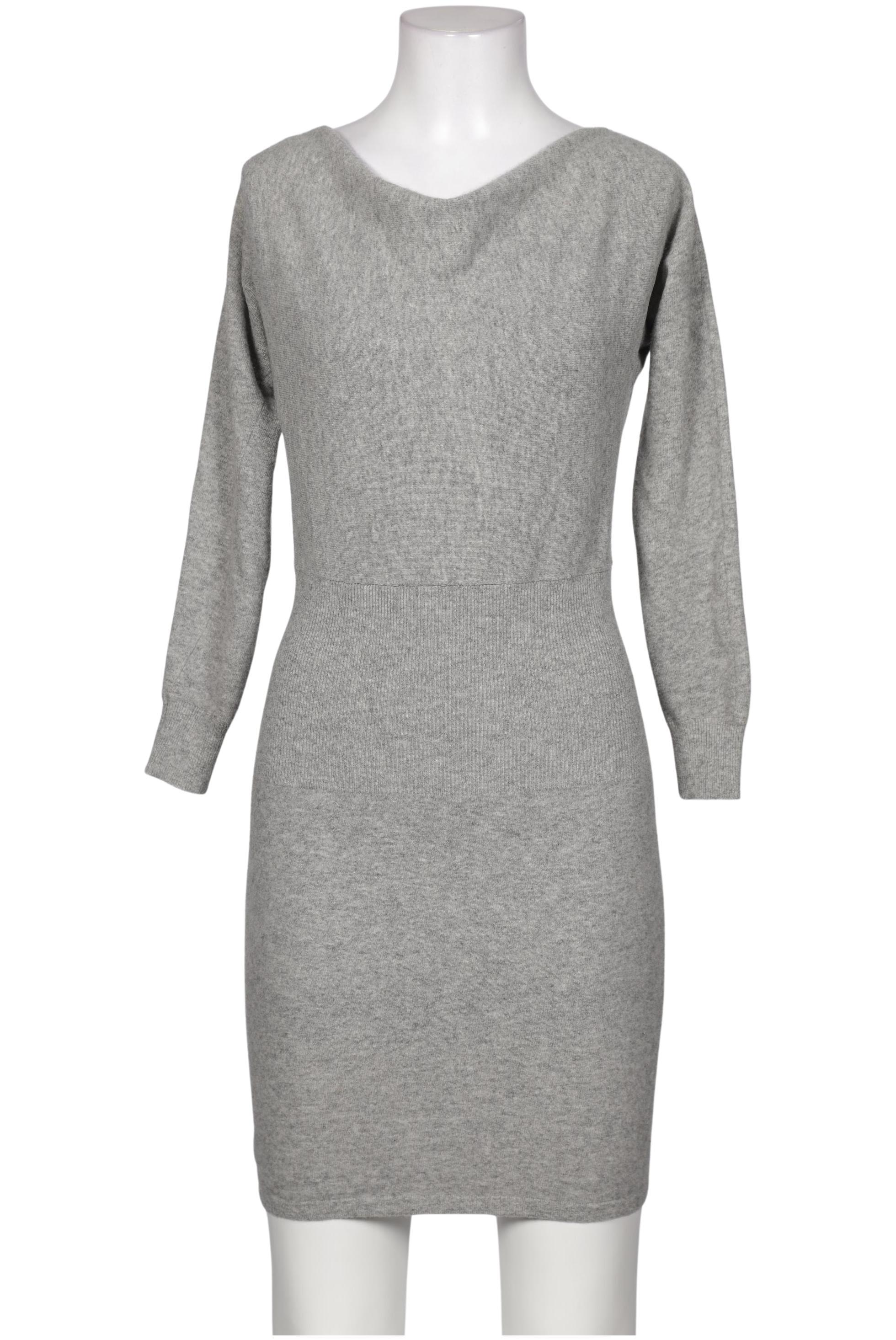 

Stefanel Damen Kleid, grau, Gr. 36