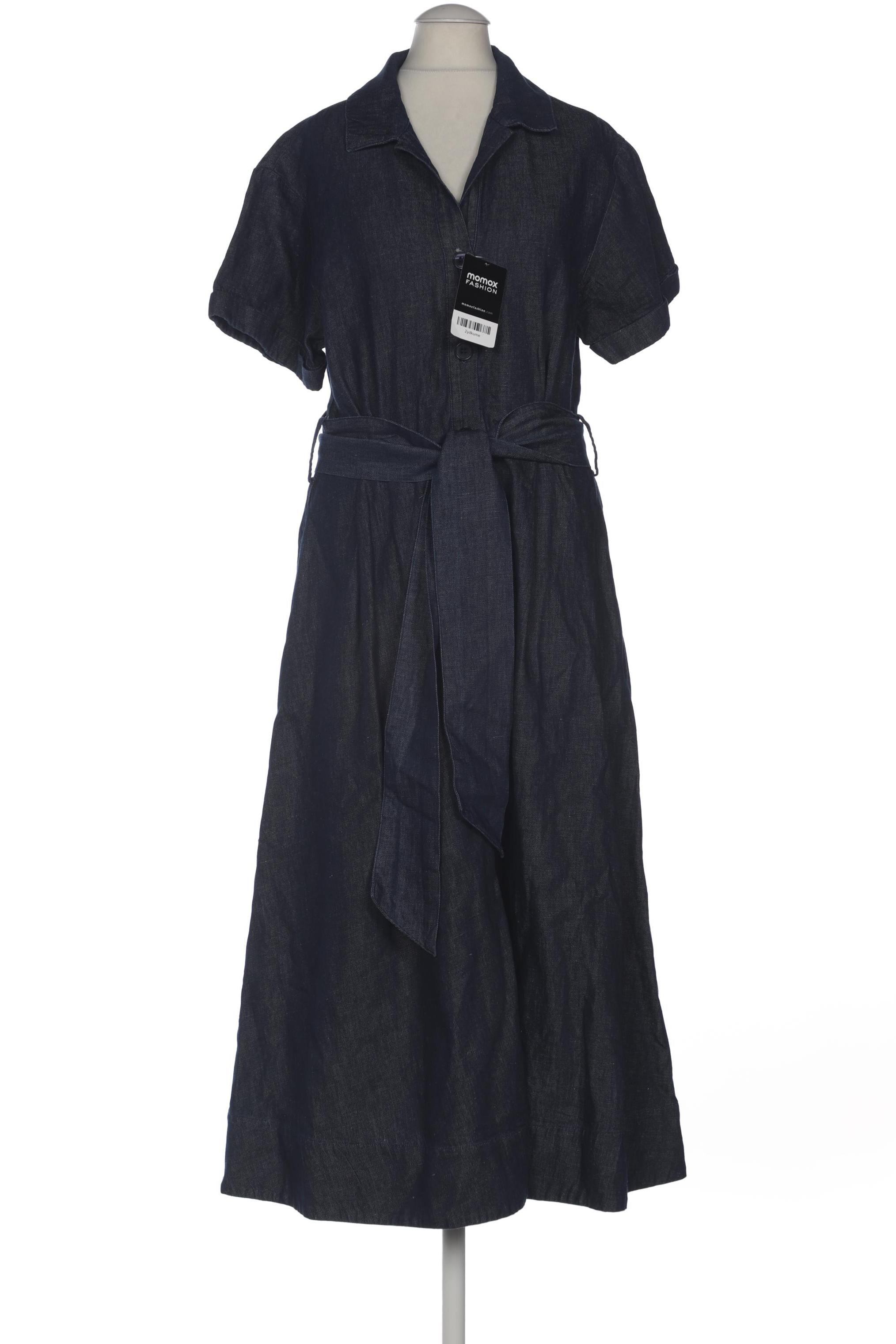 

Stefanel Damen Kleid, marineblau, Gr. 34