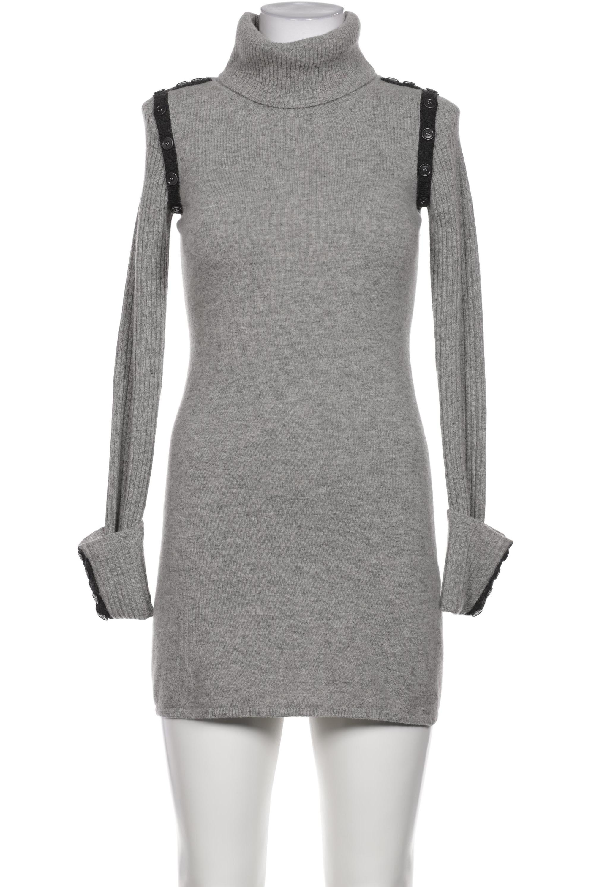 

Stefanel Damen Kleid, grau, Gr. 36