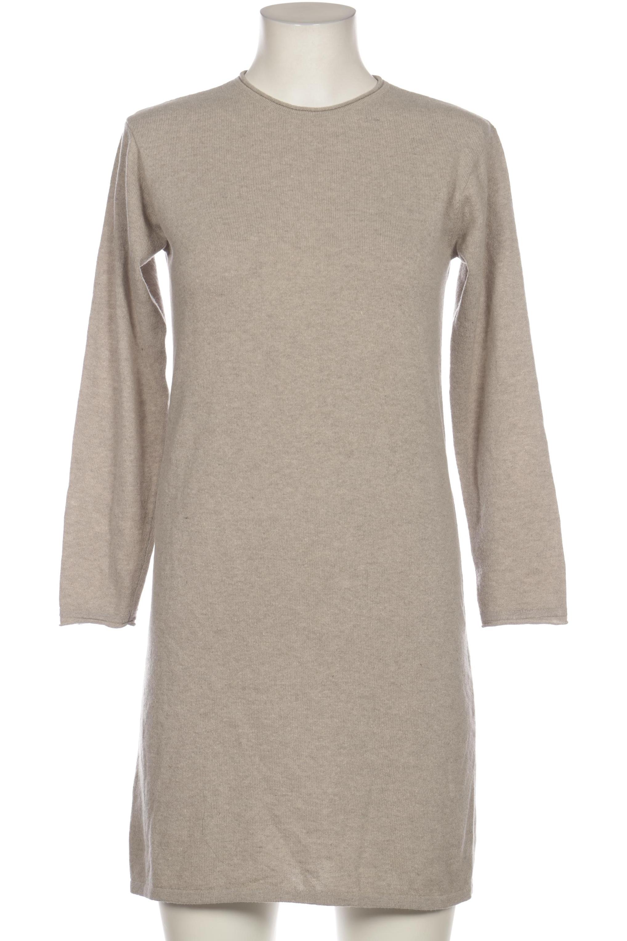 

Stefanel Damen Kleid, beige, Gr. 38