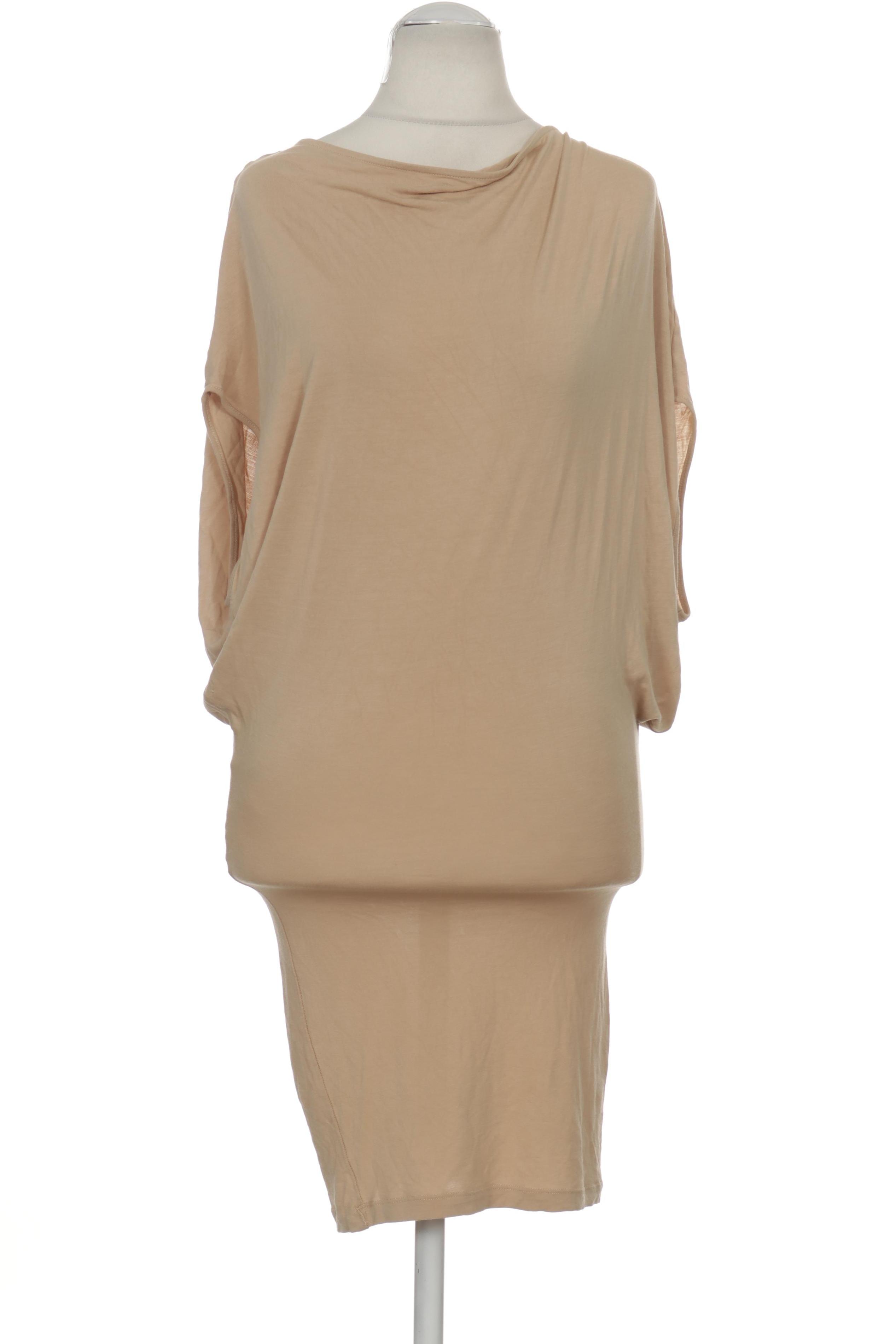 

Stefanel Damen Kleid, beige, Gr. 34