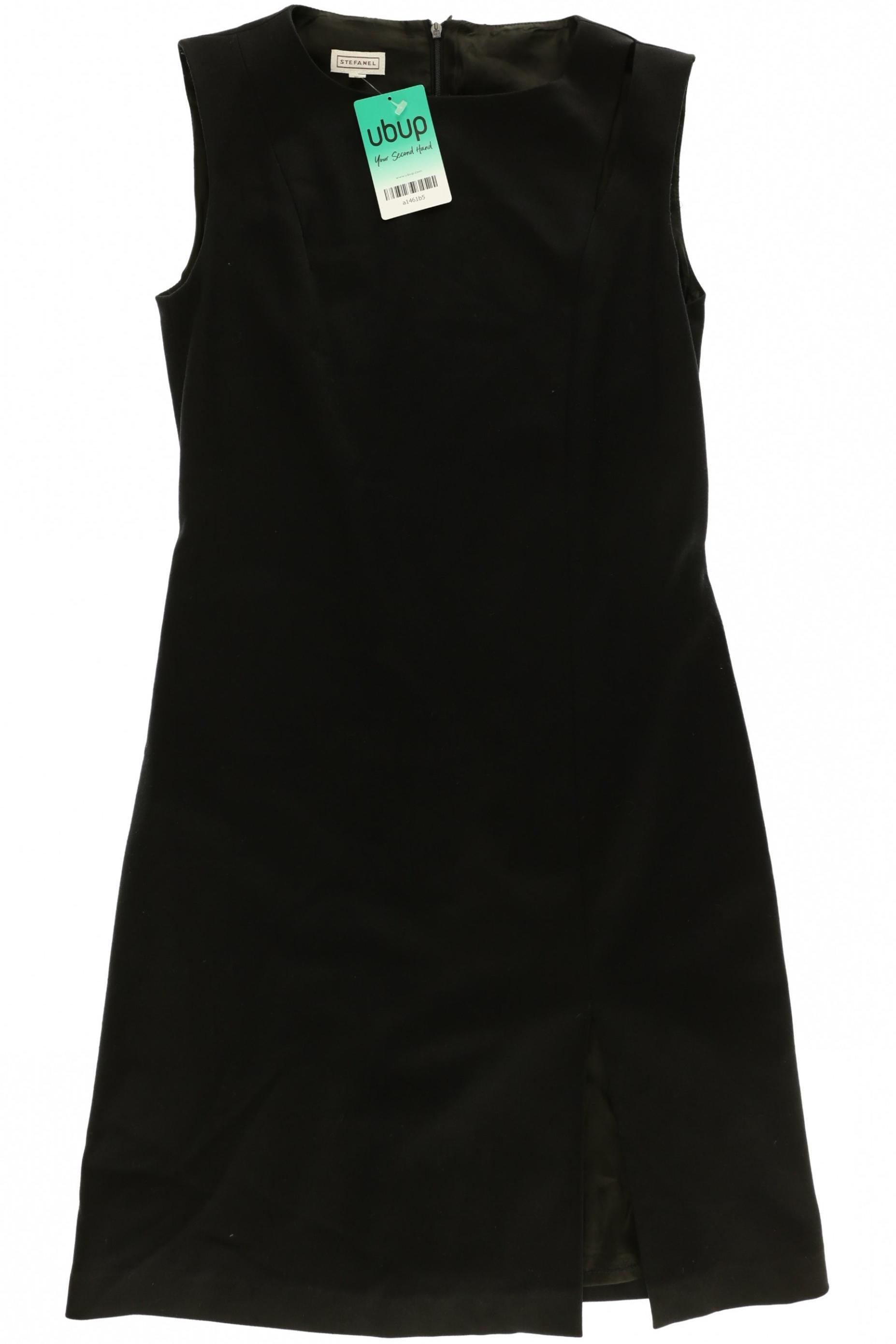 

Stefanel Damen Kleid, schwarz, Gr. 36