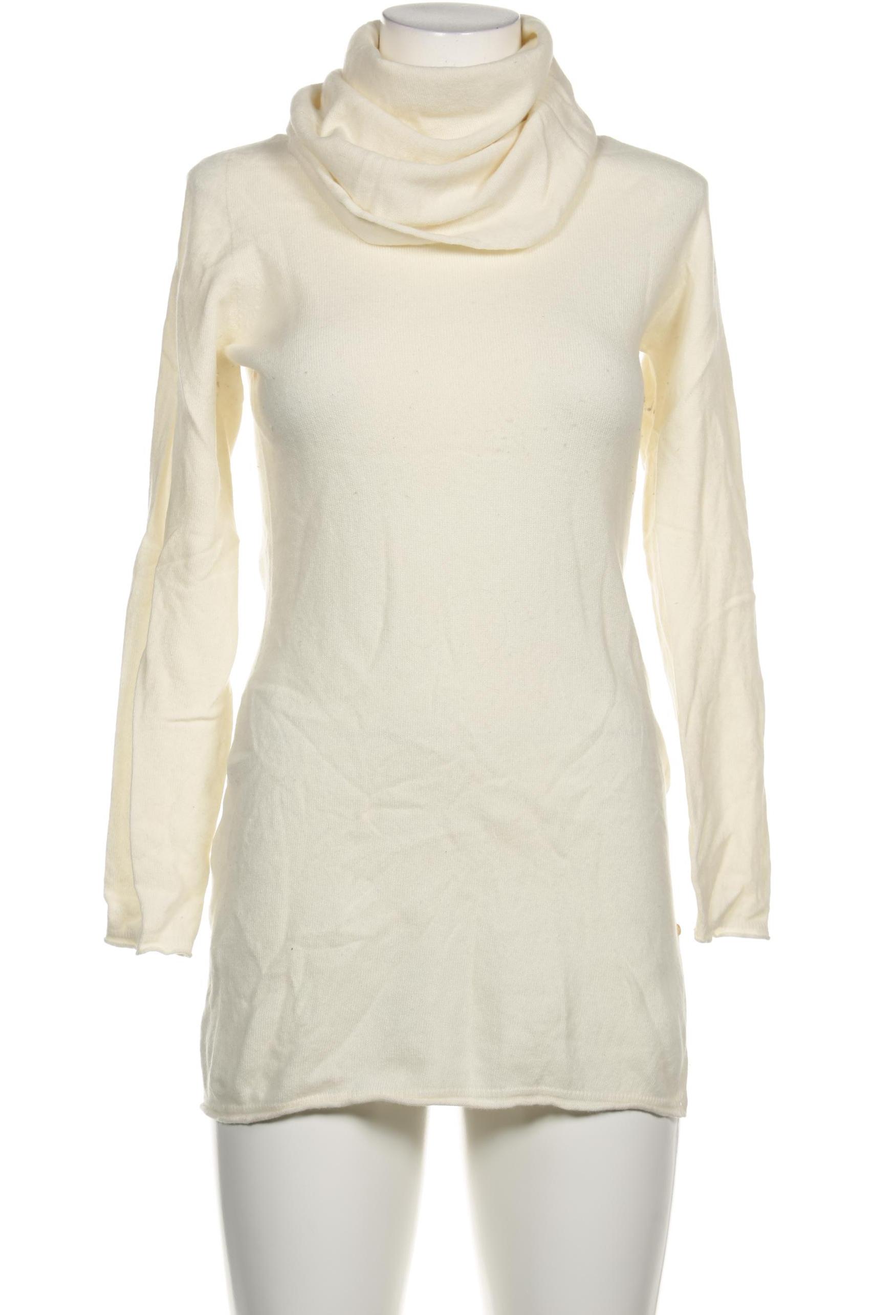 

Stefanel Damen Kleid, cremeweiß