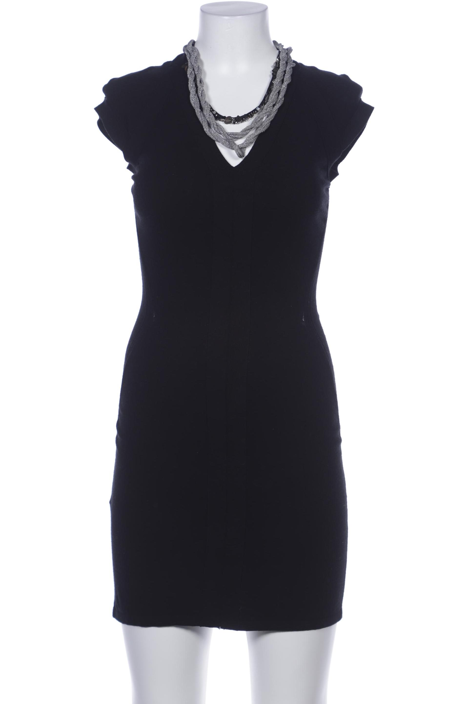

Stefanel Damen Kleid, schwarz, Gr. 38