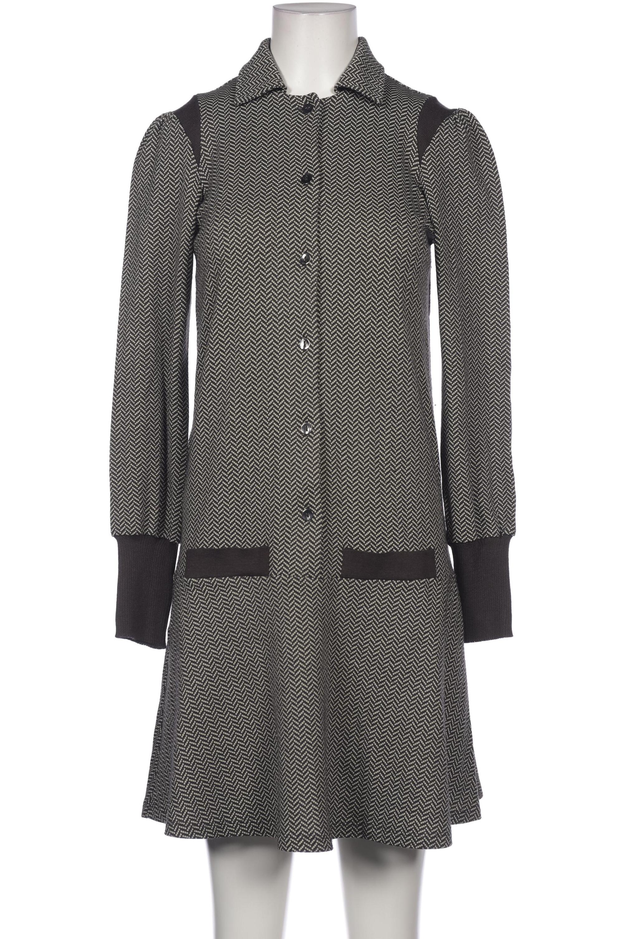 

Stefanel Damen Kleid, grau, Gr. 38