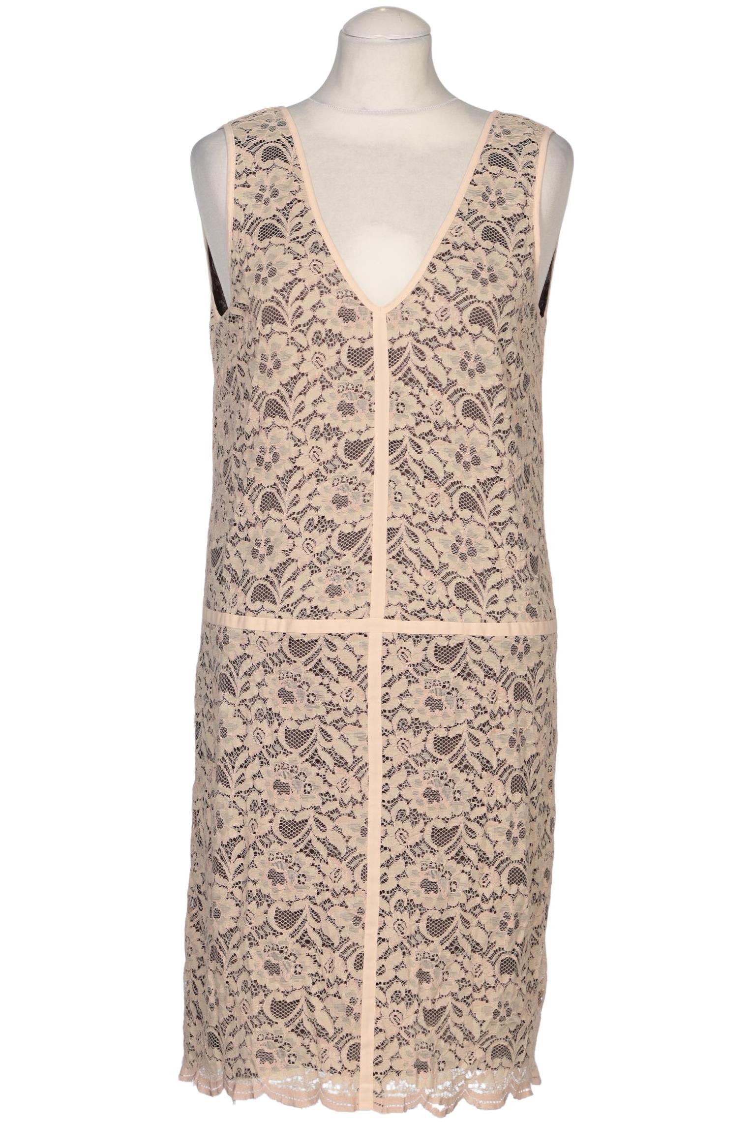 

Stefanel Damen Kleid, beige, Gr. 36