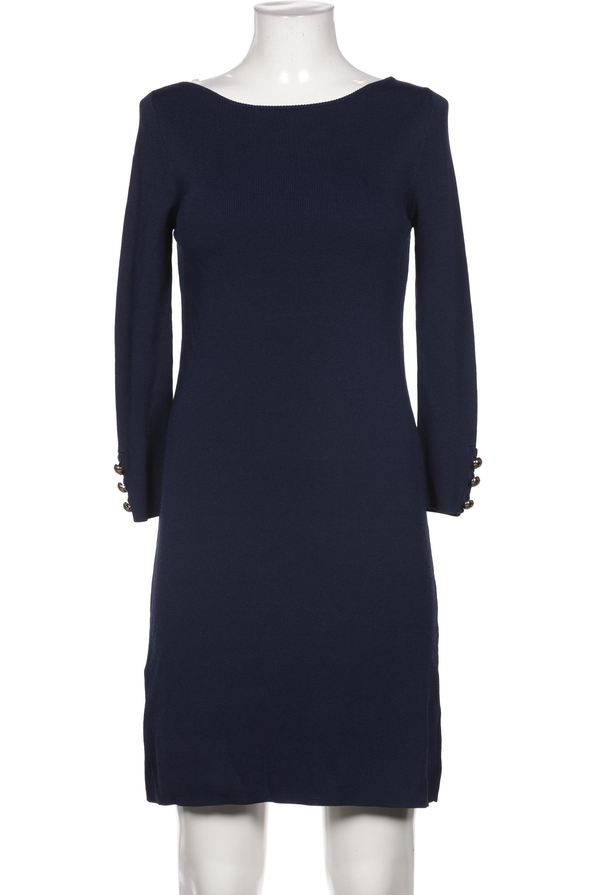 

Stefanel Damen Kleid, marineblau, Gr. 38