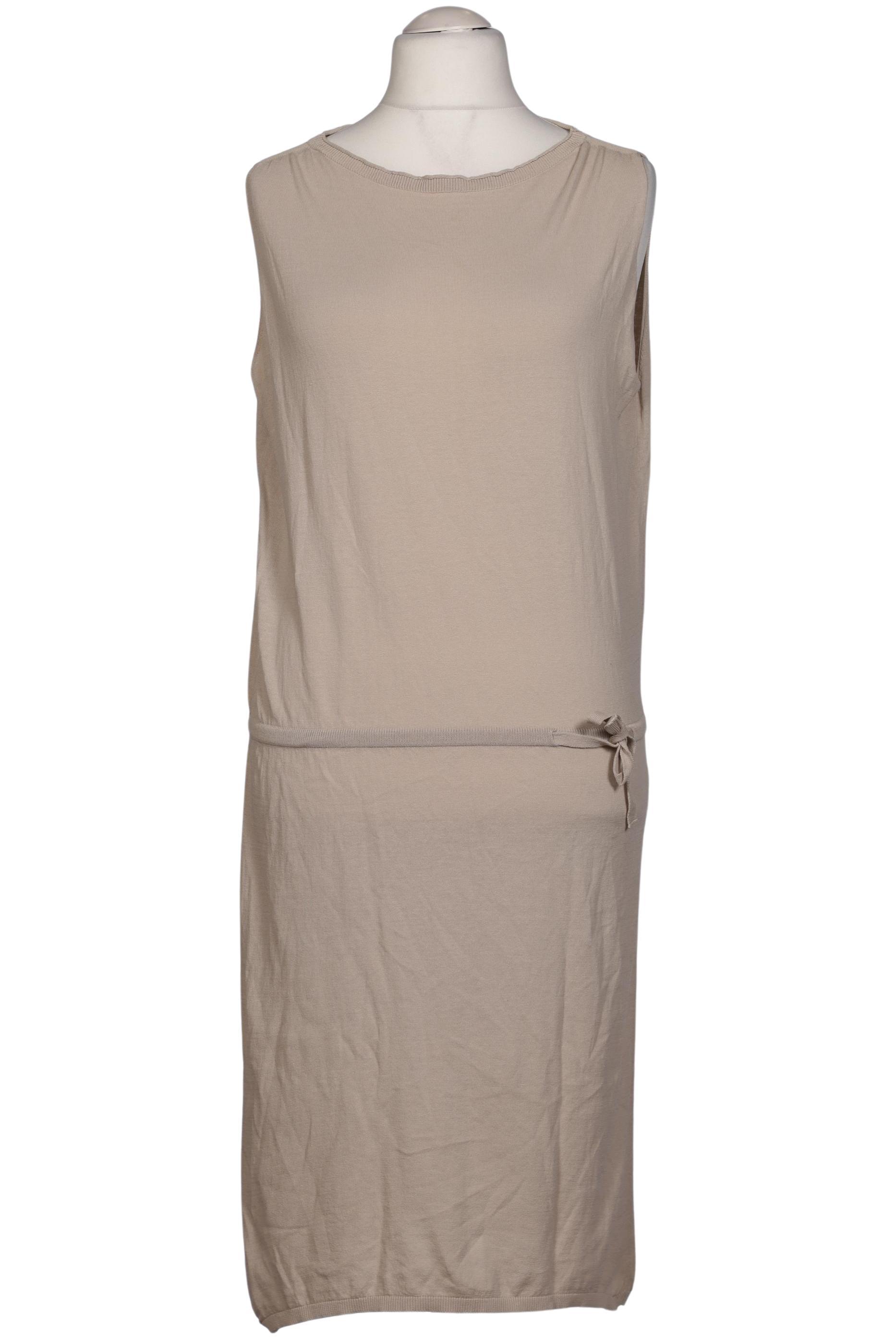 

Stefanel Damen Kleid, beige, Gr. 42