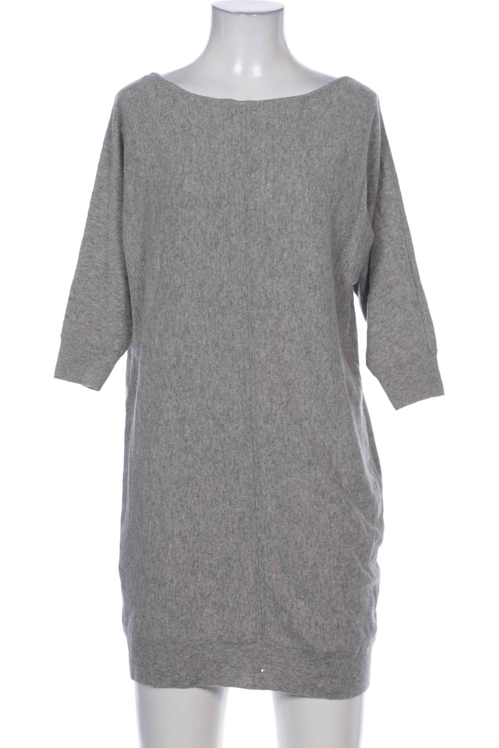 

Stefanel Damen Kleid, grau, Gr. 34