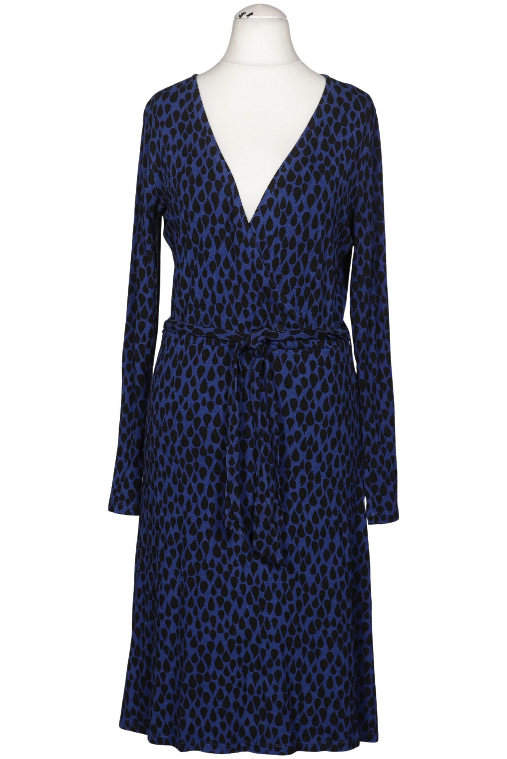 

Stefanel Damen Kleid, marineblau, Gr. 38