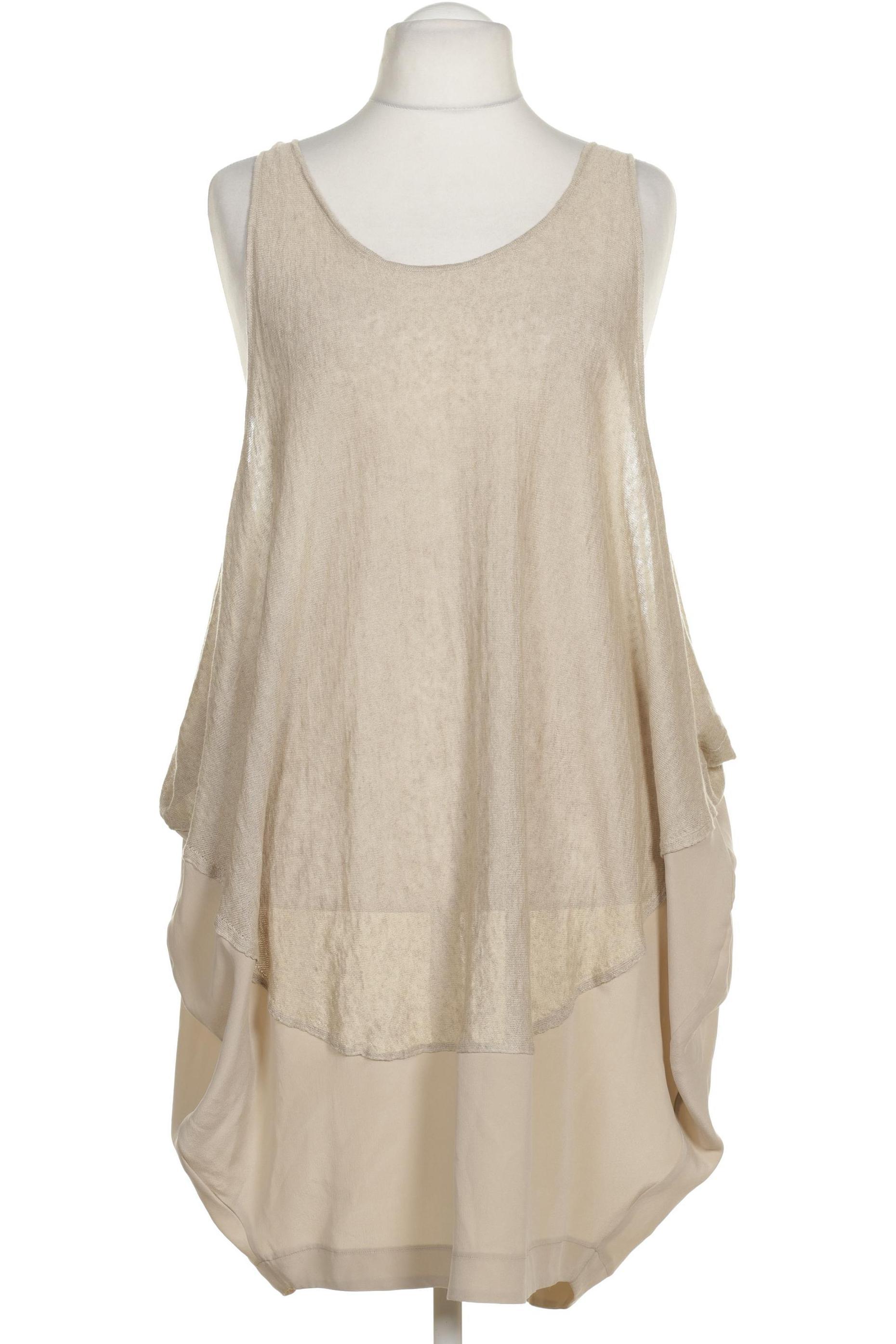 

Stefanel Damen Kleid, beige, Gr.