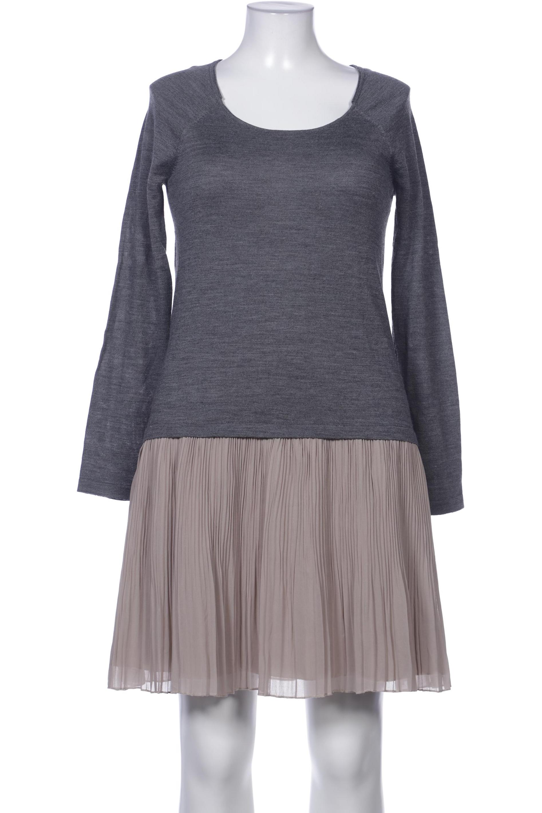 

Stefanel Damen Kleid, grau, Gr. 42