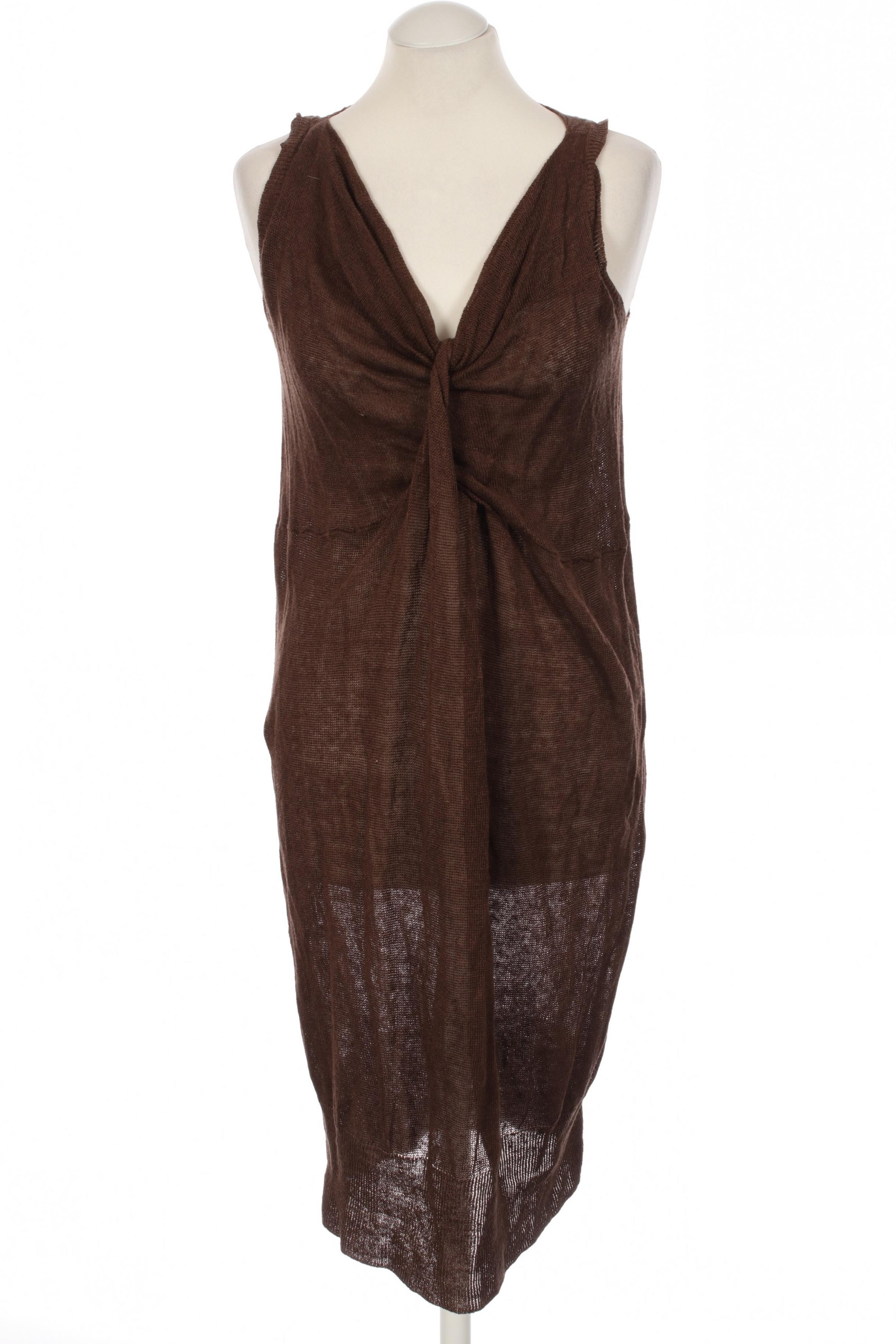 

Stefanel Damen Kleid, braun, Gr.