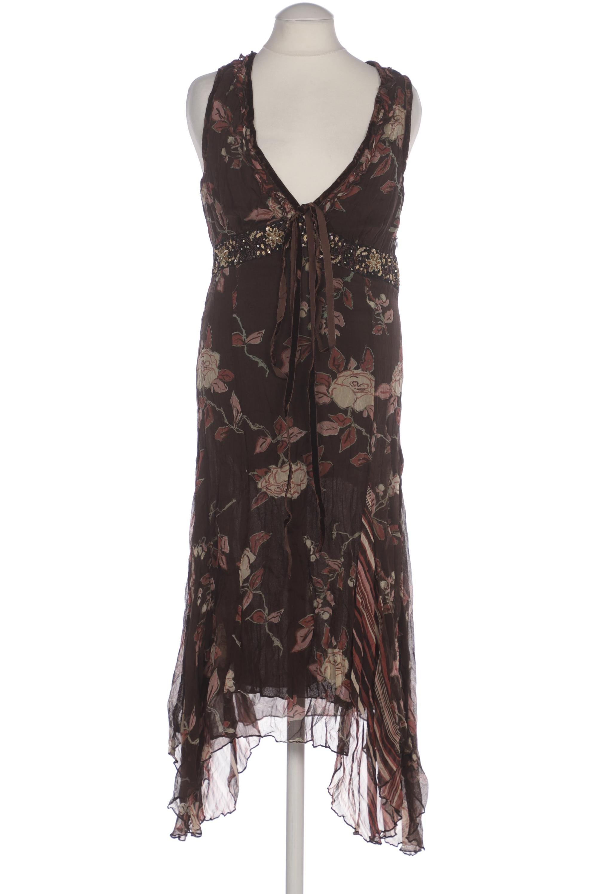

Stefanel Damen Kleid, braun, Gr. 34