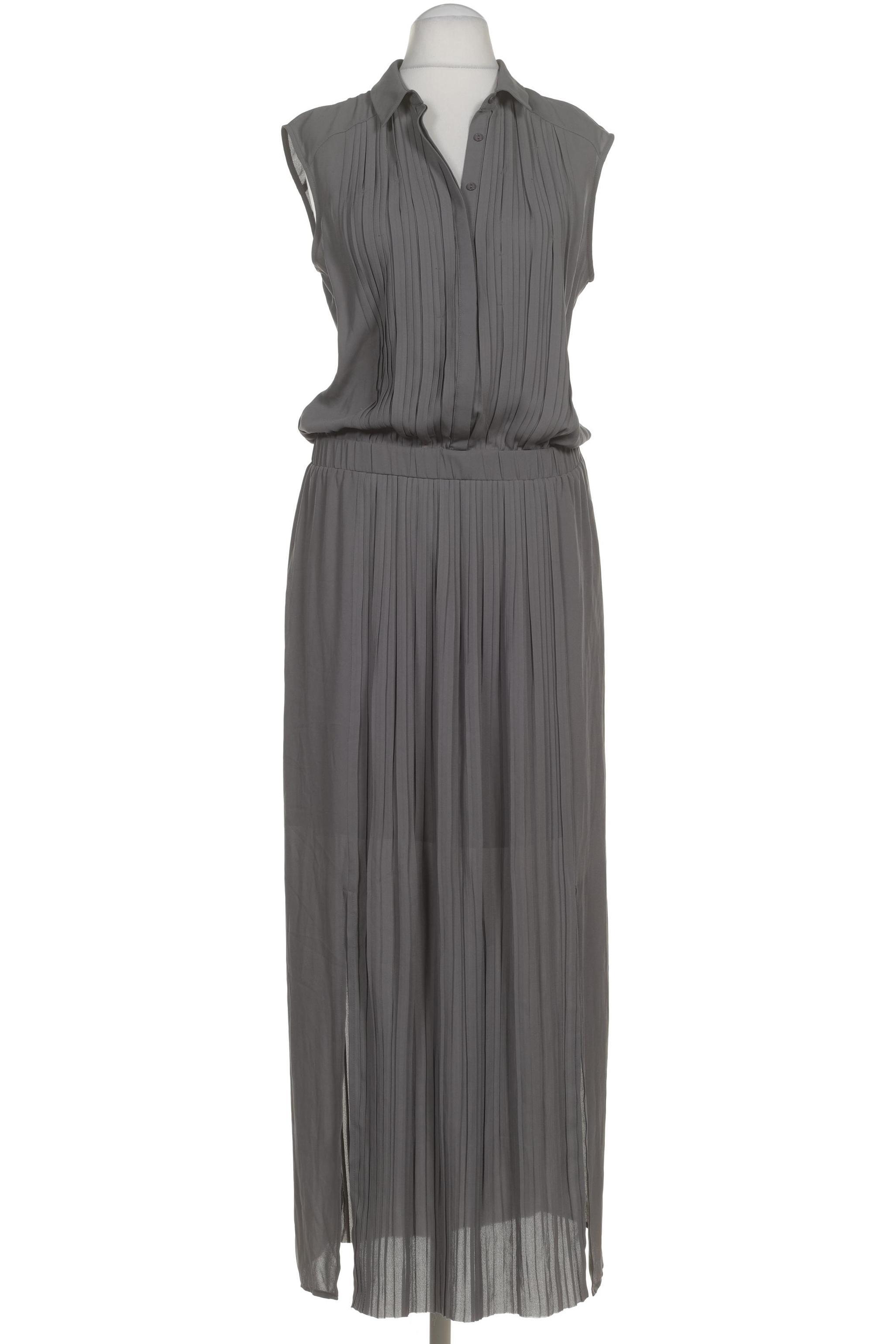 

Stefanel Damen Kleid, grau, Gr. 38