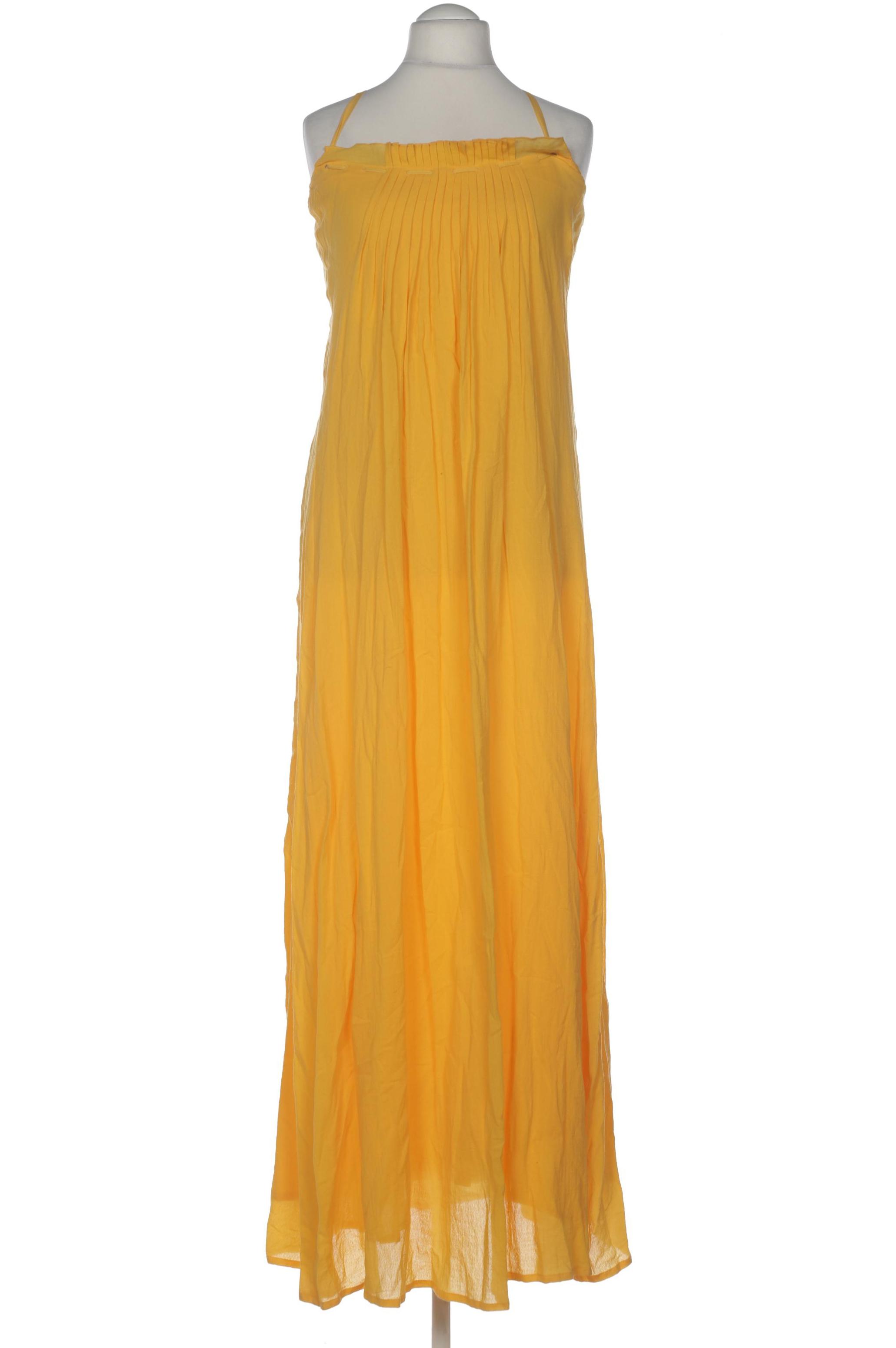 

Stefanel Damen Kleid, gelb, Gr. 40