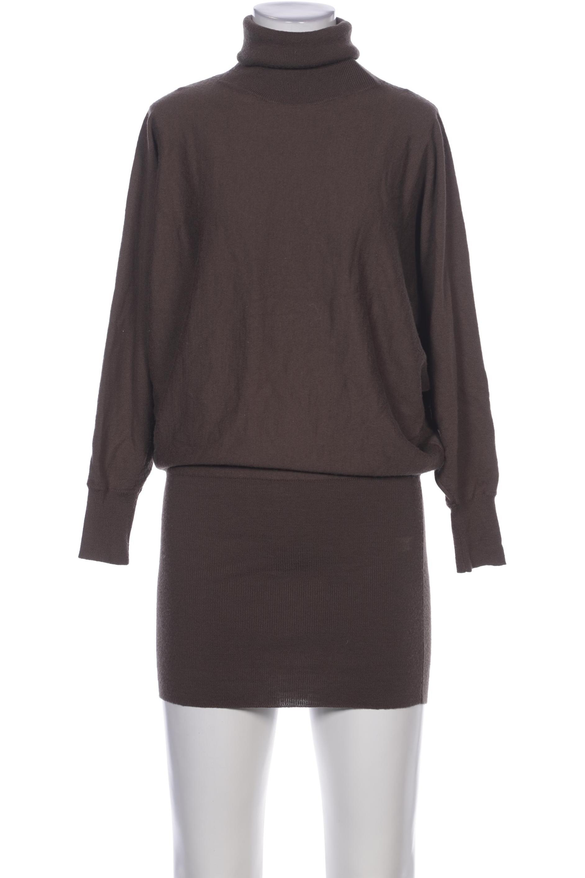 

Stefanel Damen Kleid, braun, Gr. 36
