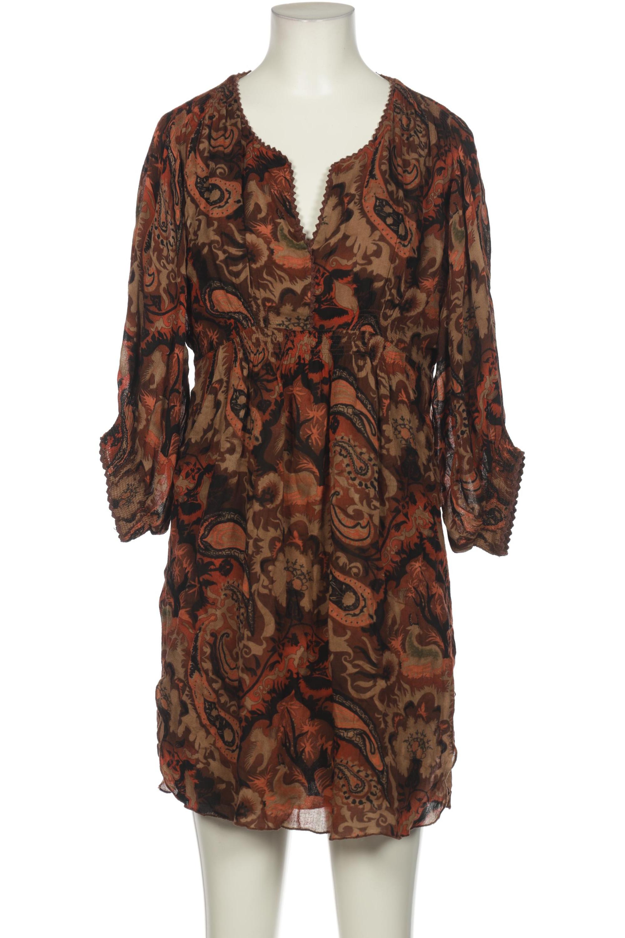 

Stefanel Damen Kleid, braun, Gr. 36