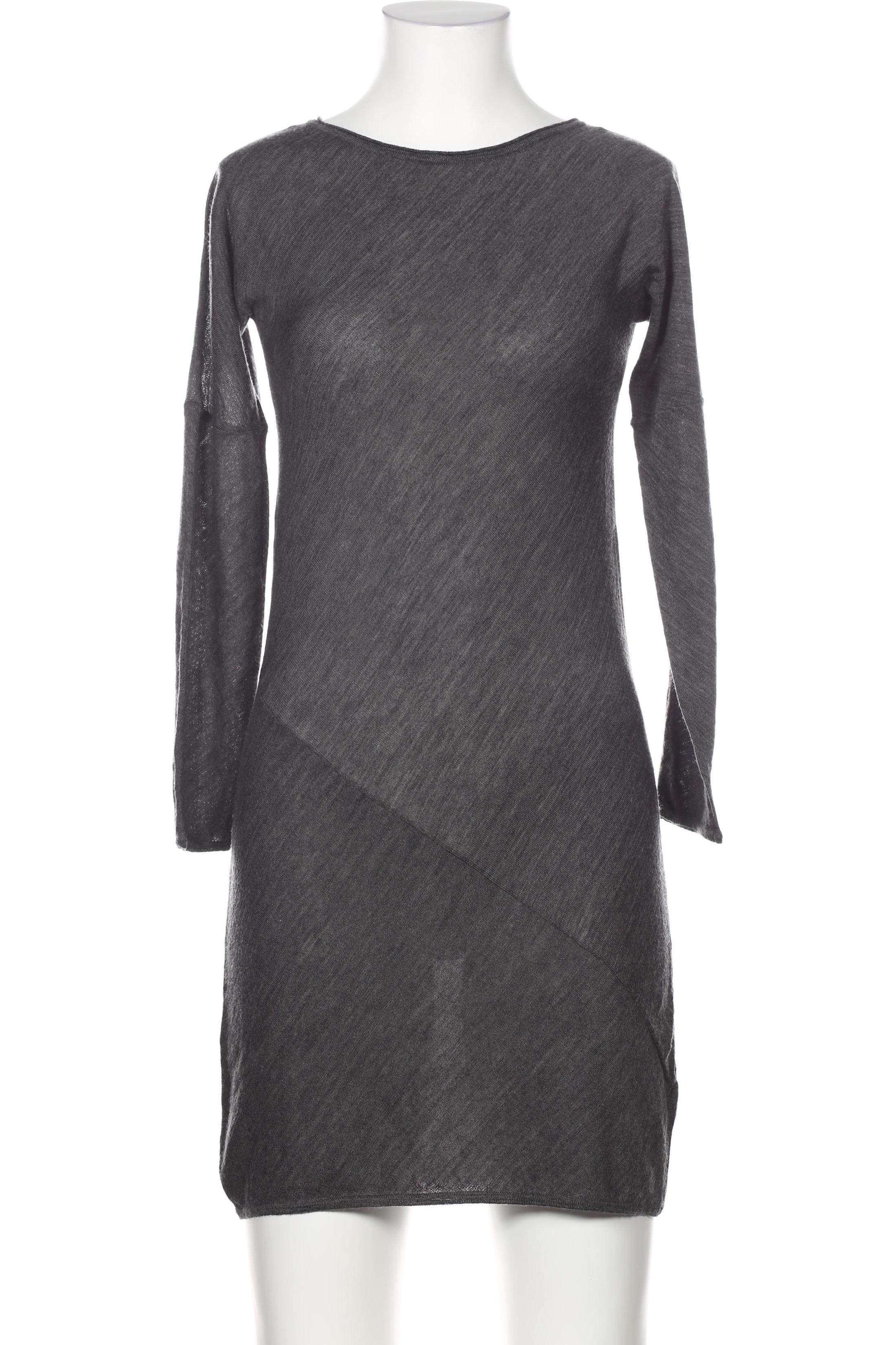 

Stefanel Damen Kleid, grau, Gr. 34