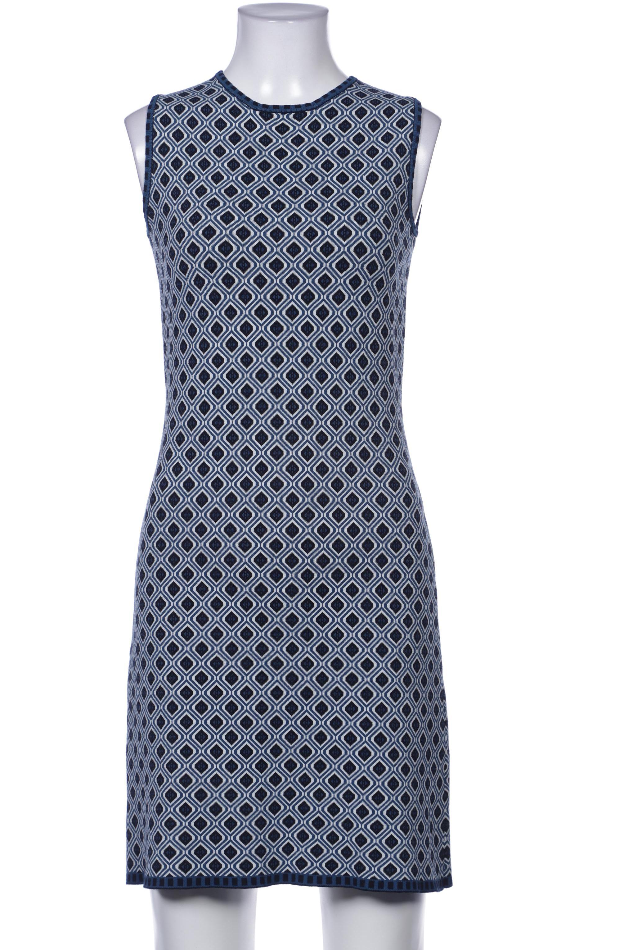 Thumbnail - Stefanel Damen Kleid, blau, Gr. 36