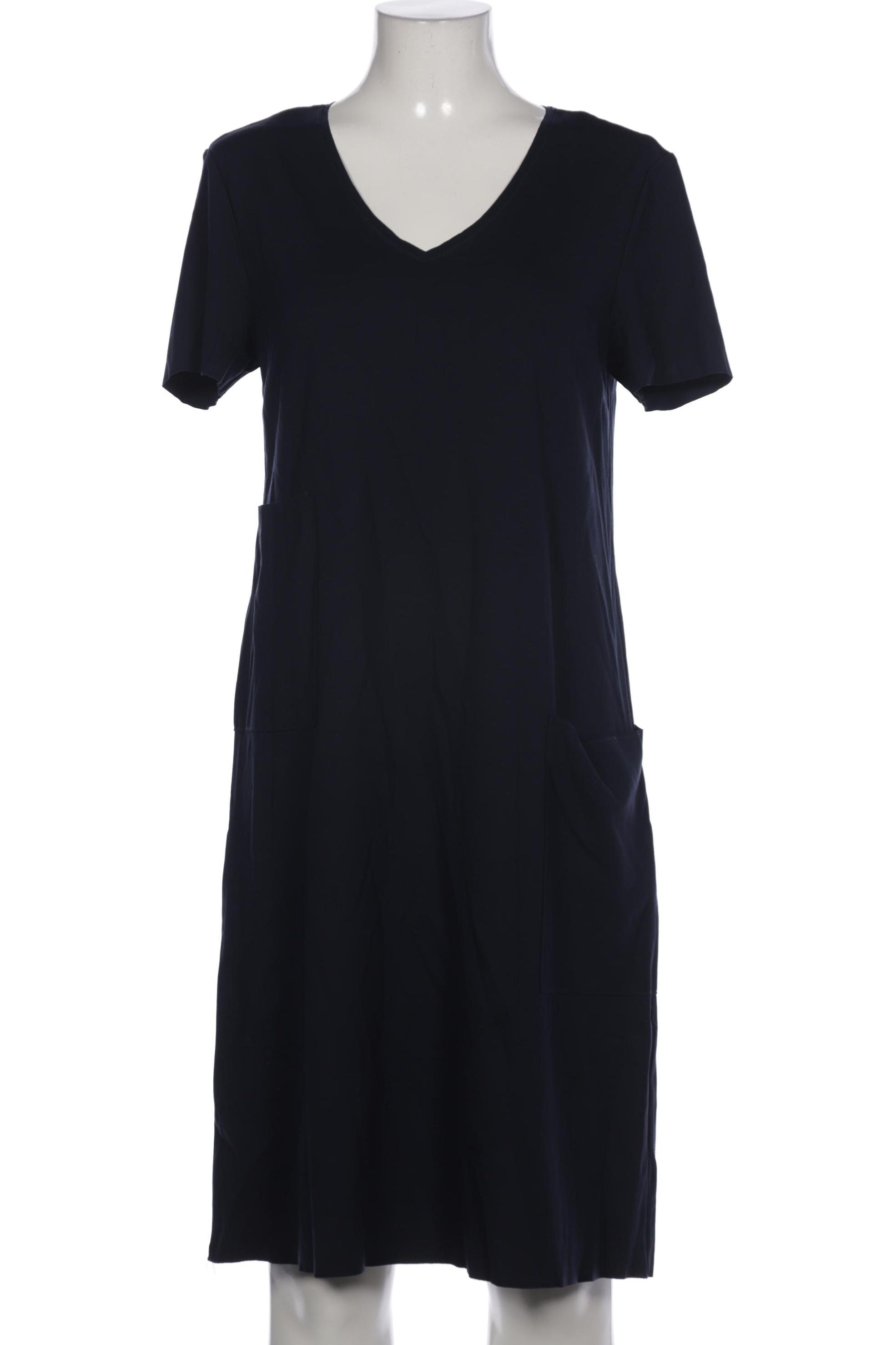 

Stefanel Damen Kleid, marineblau