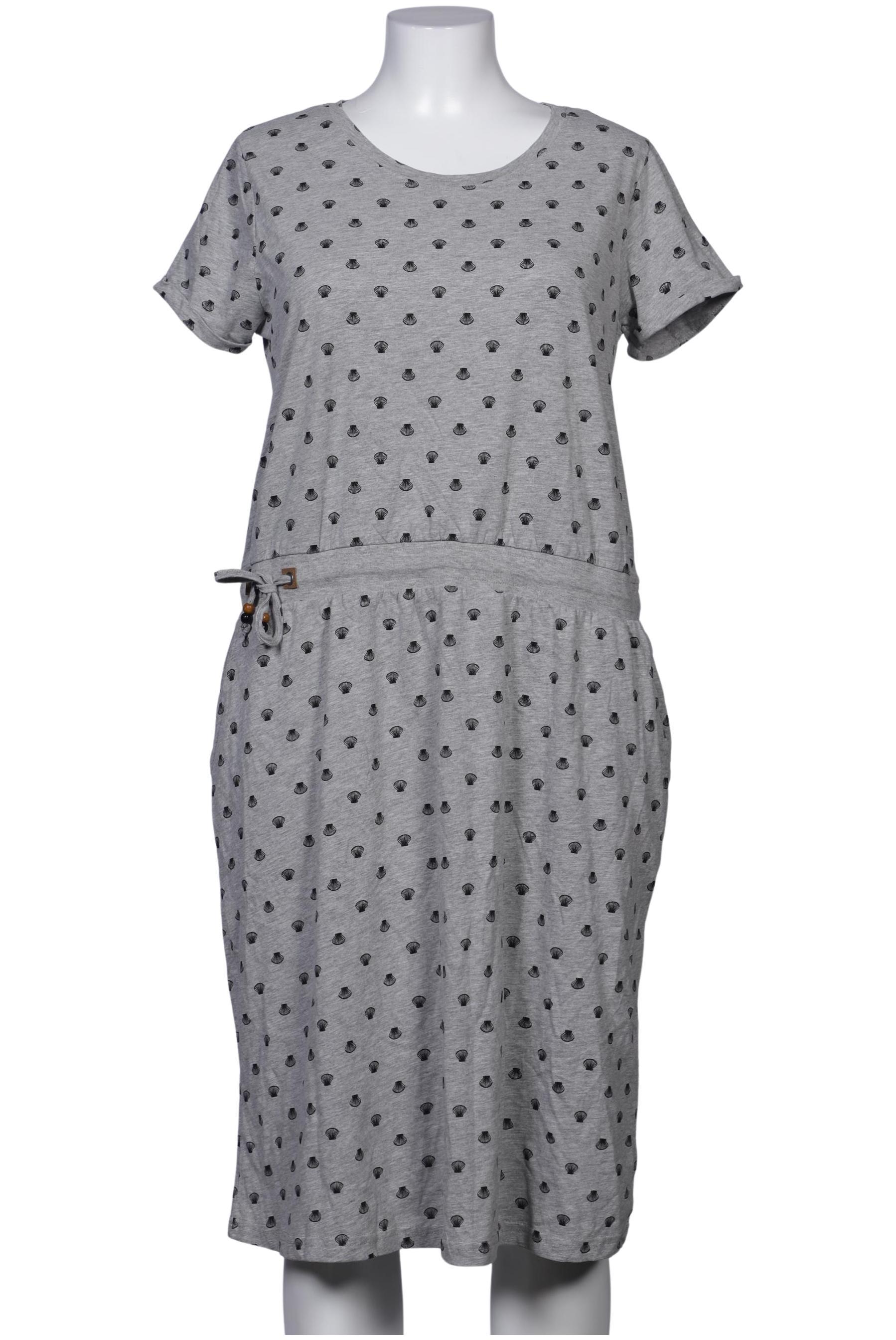 

Stefanel Damen Kleid, grau, Gr. 42