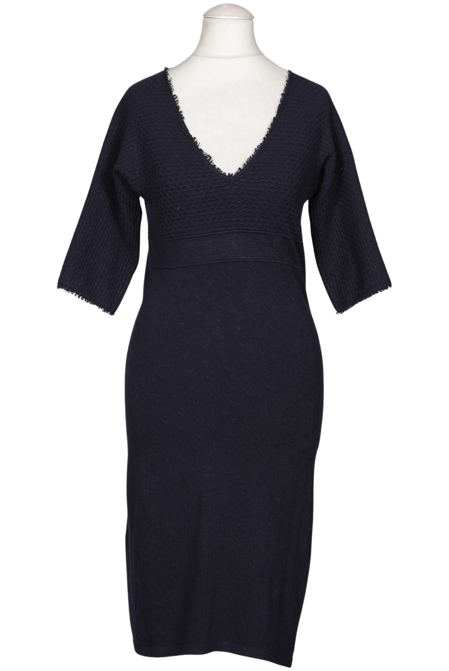 

Stefanel Damen Kleid, marineblau, Gr. 34