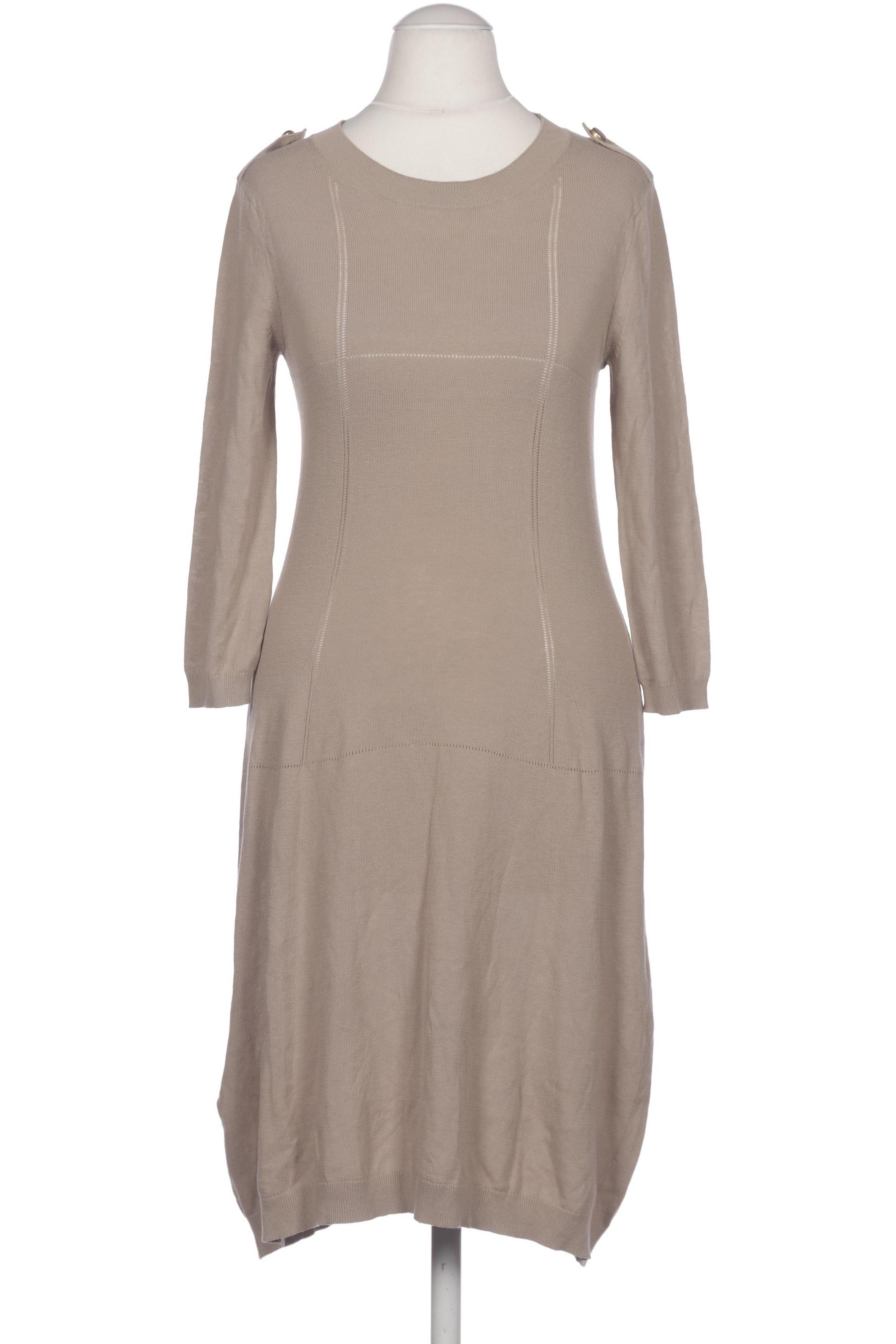 

Stefanel Damen Kleid, beige, Gr. 34