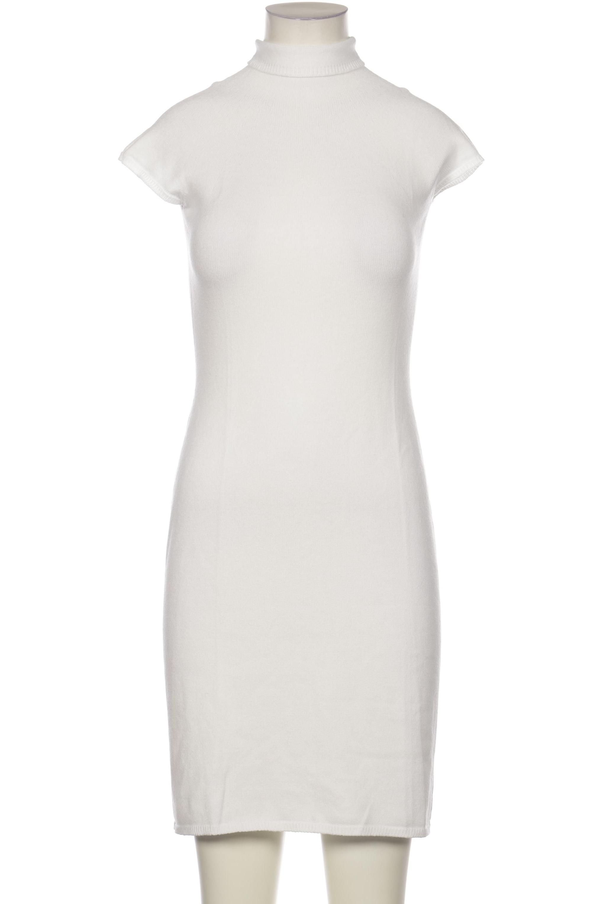 

Stefanel Damen Kleid, weiß, Gr. 36