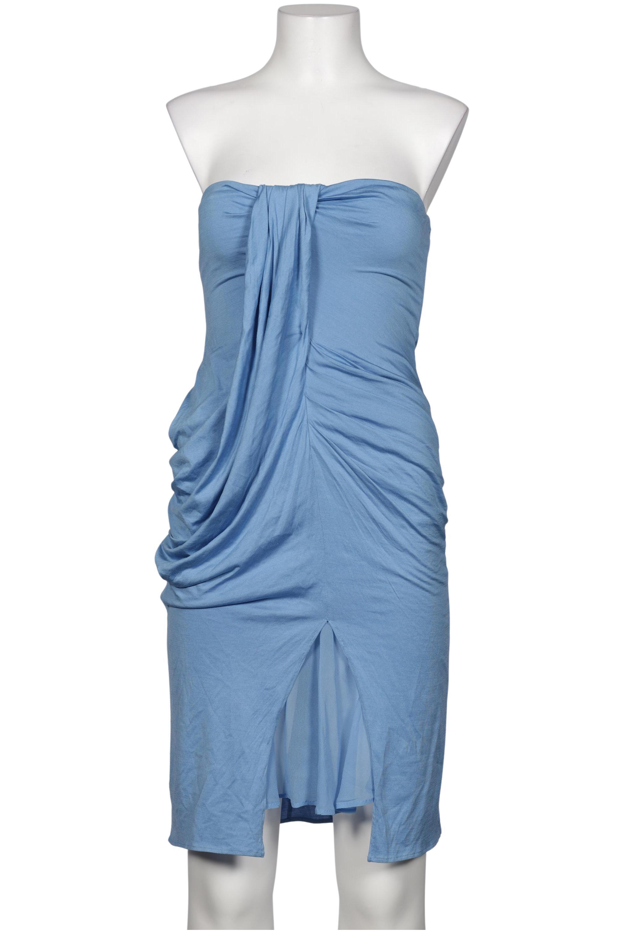 

Stefanel Damen Kleid, blau, Gr. 38