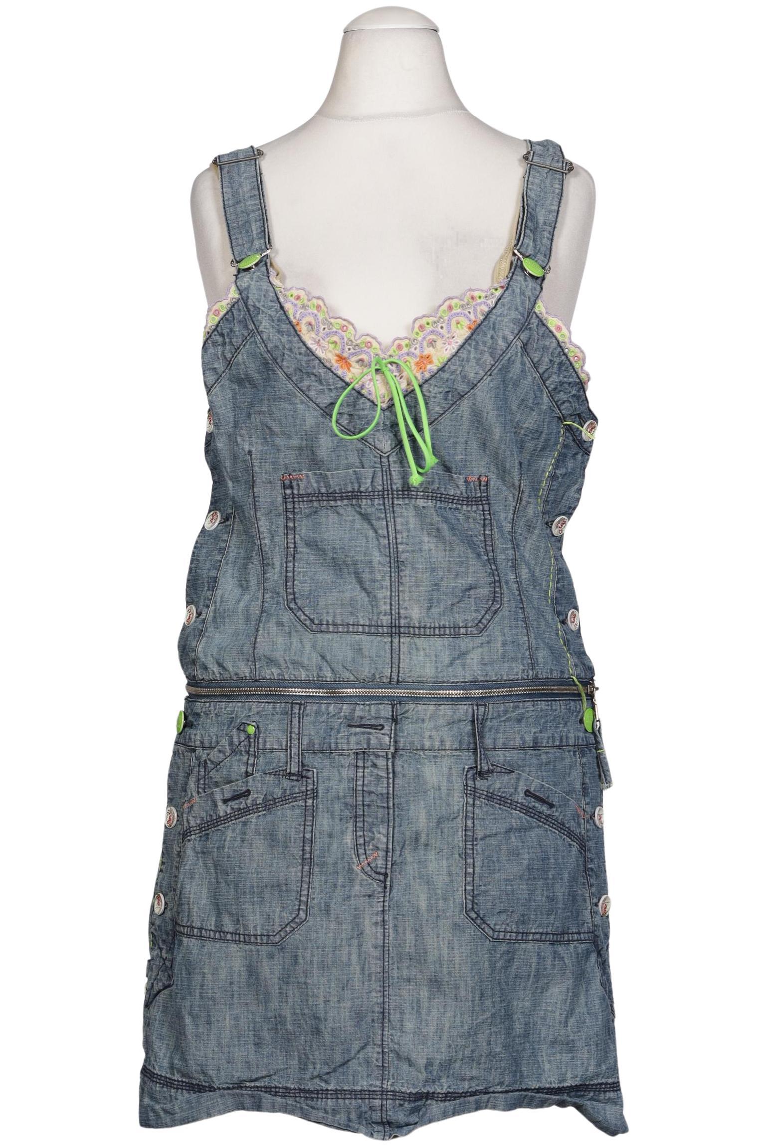 

Stefanel Damen Kleid, hellblau, Gr. 42