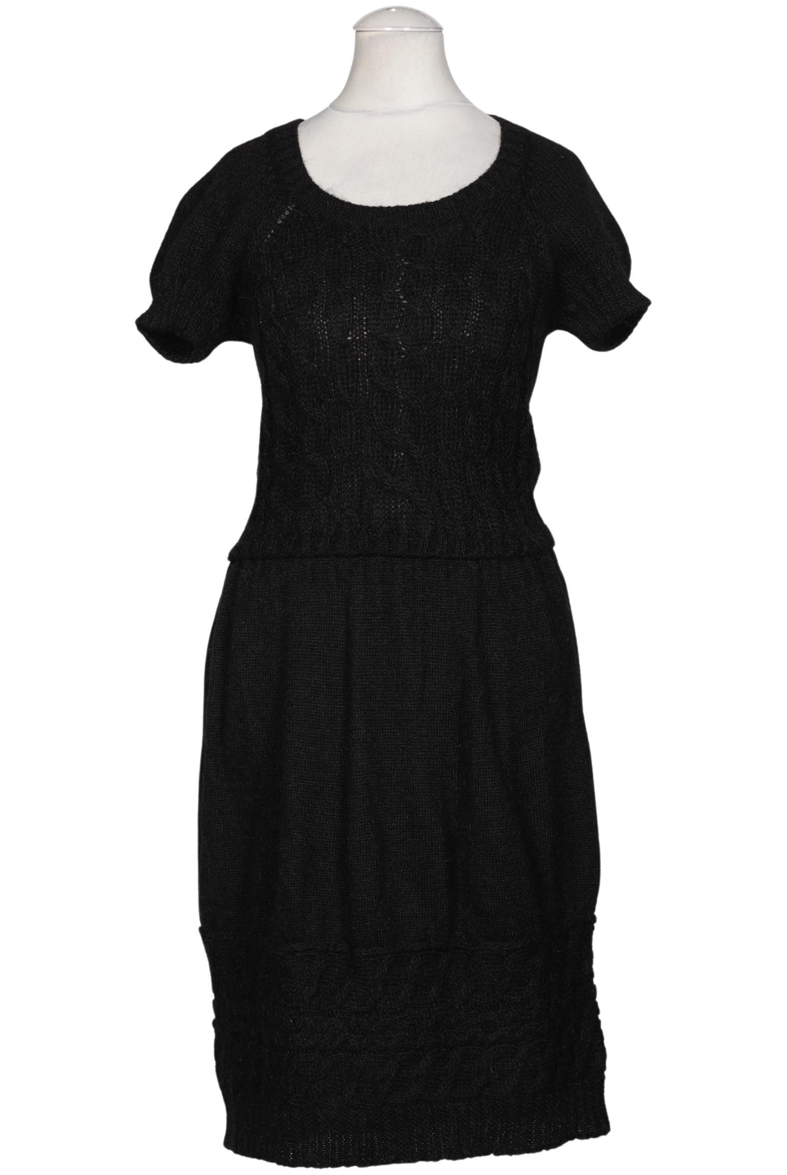 

Stefanel Damen Kleid, schwarz, Gr. 36