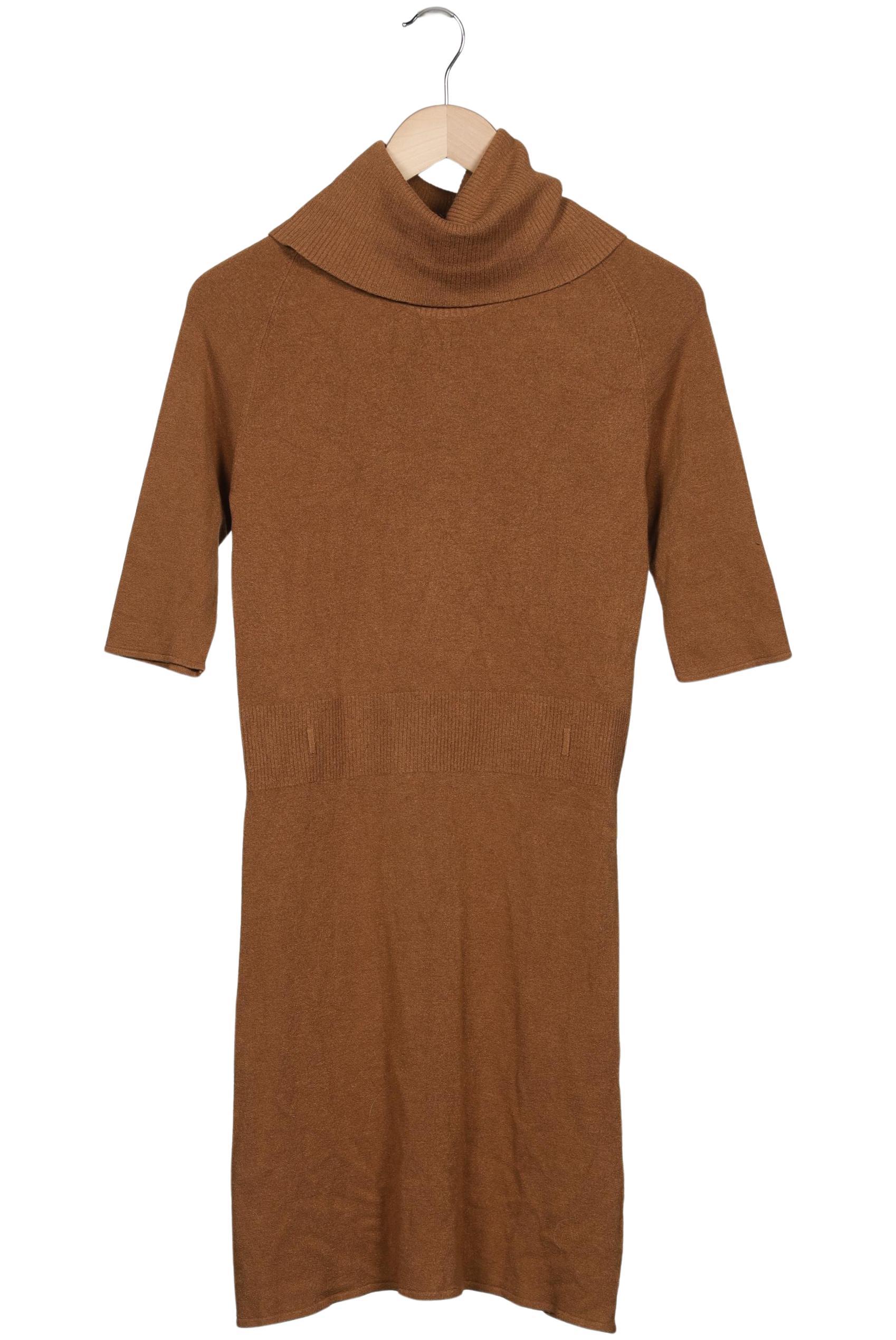 

Stefanel Damen Kleid, braun, Gr. 42