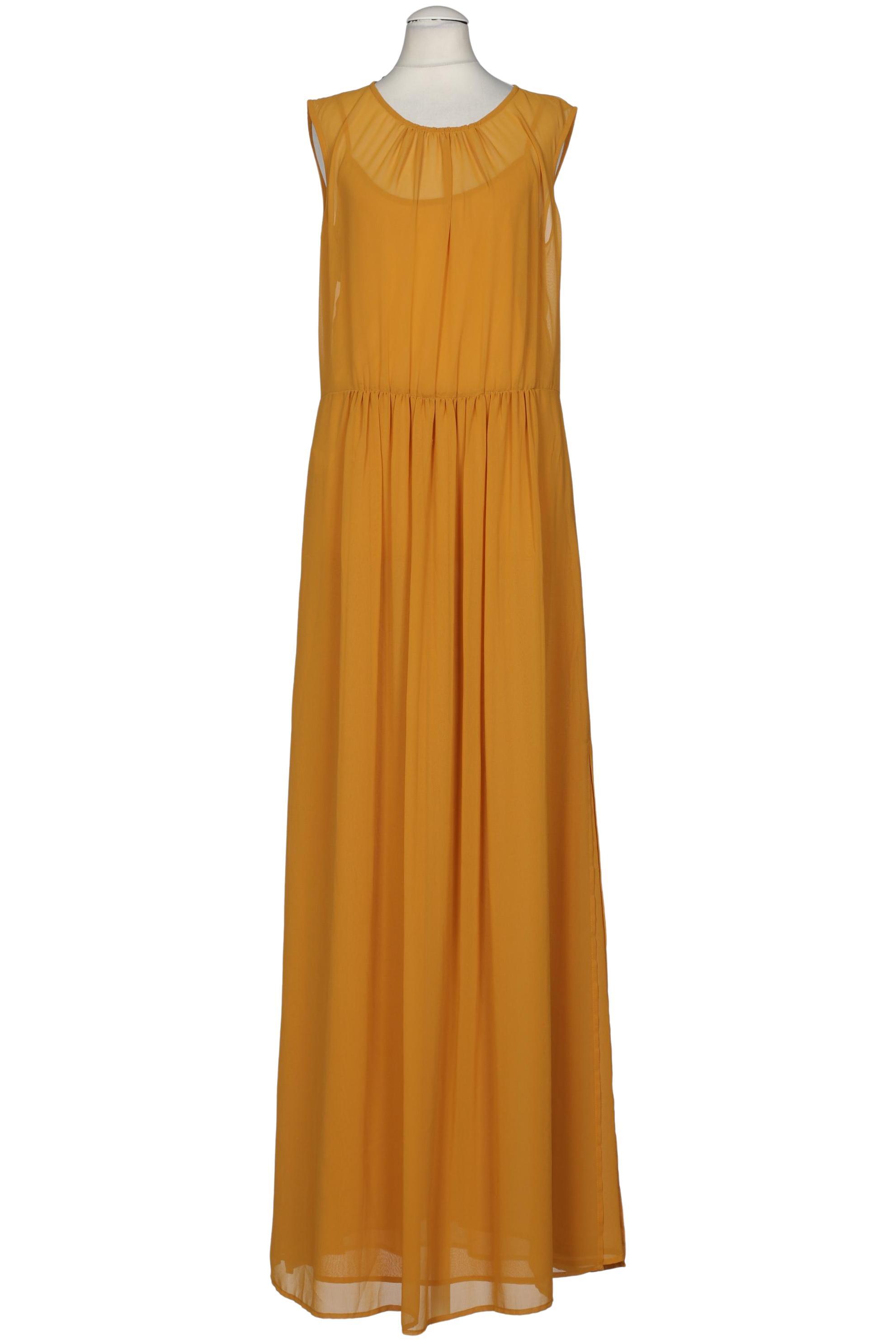 

Stefanel Damen Kleid, gelb, Gr. 40