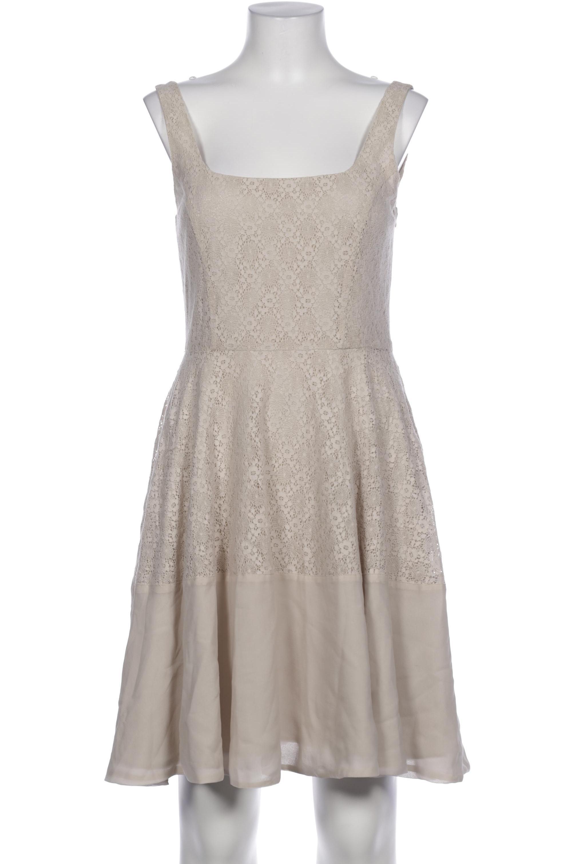 

Stefanel Damen Kleid, cremeweiß, Gr. 38