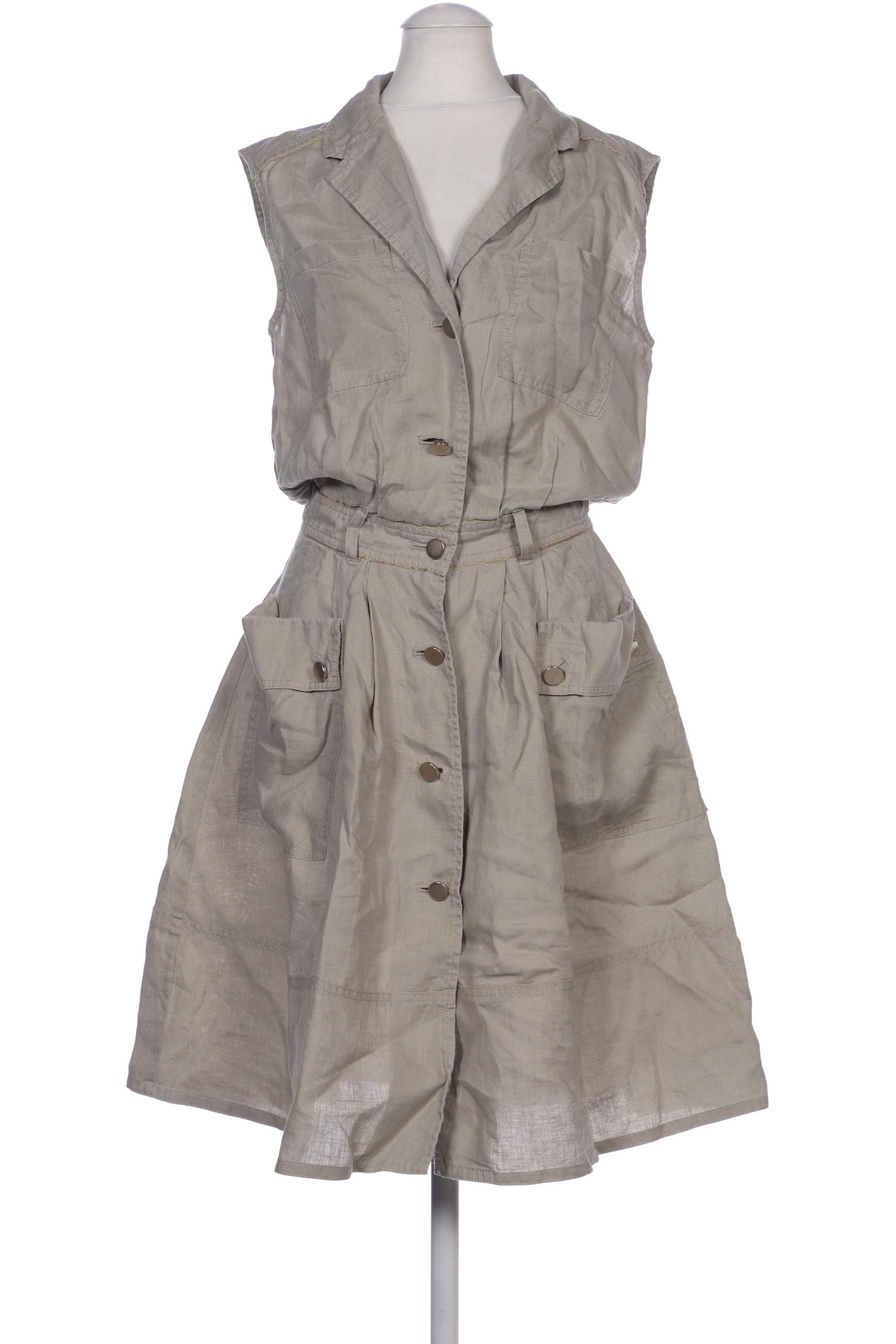

Stefanel Damen Kleid, grau, Gr. 36