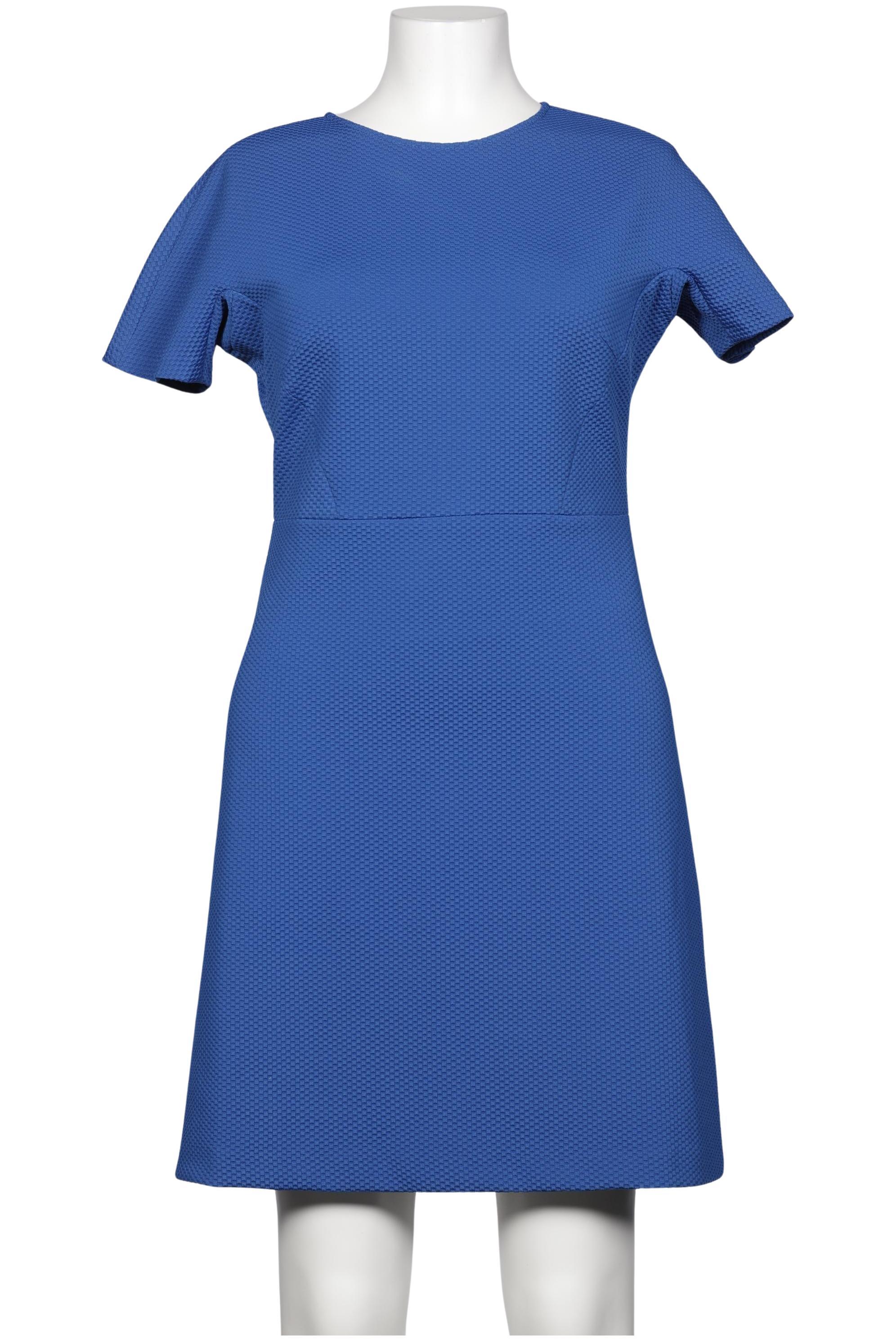 Thumbnail - Stefanel Damen Kleid, blau, Gr. 42