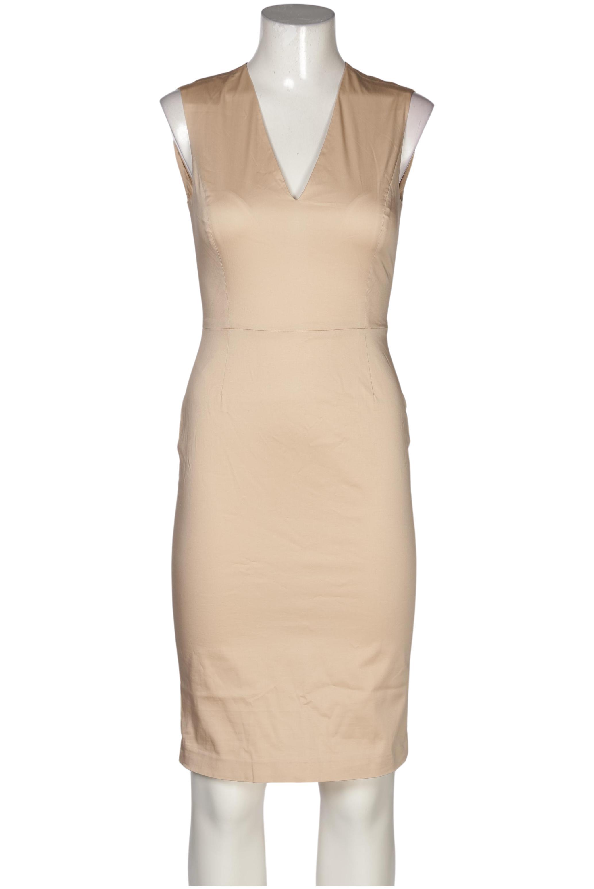 

Stefanel Damen Kleid, beige, Gr. 36