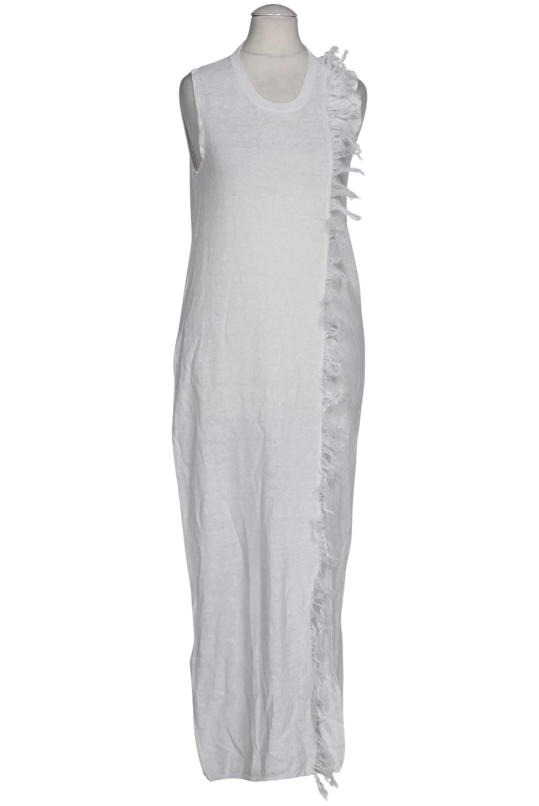 

Stefanel Damen Kleid, weiß, Gr. 38