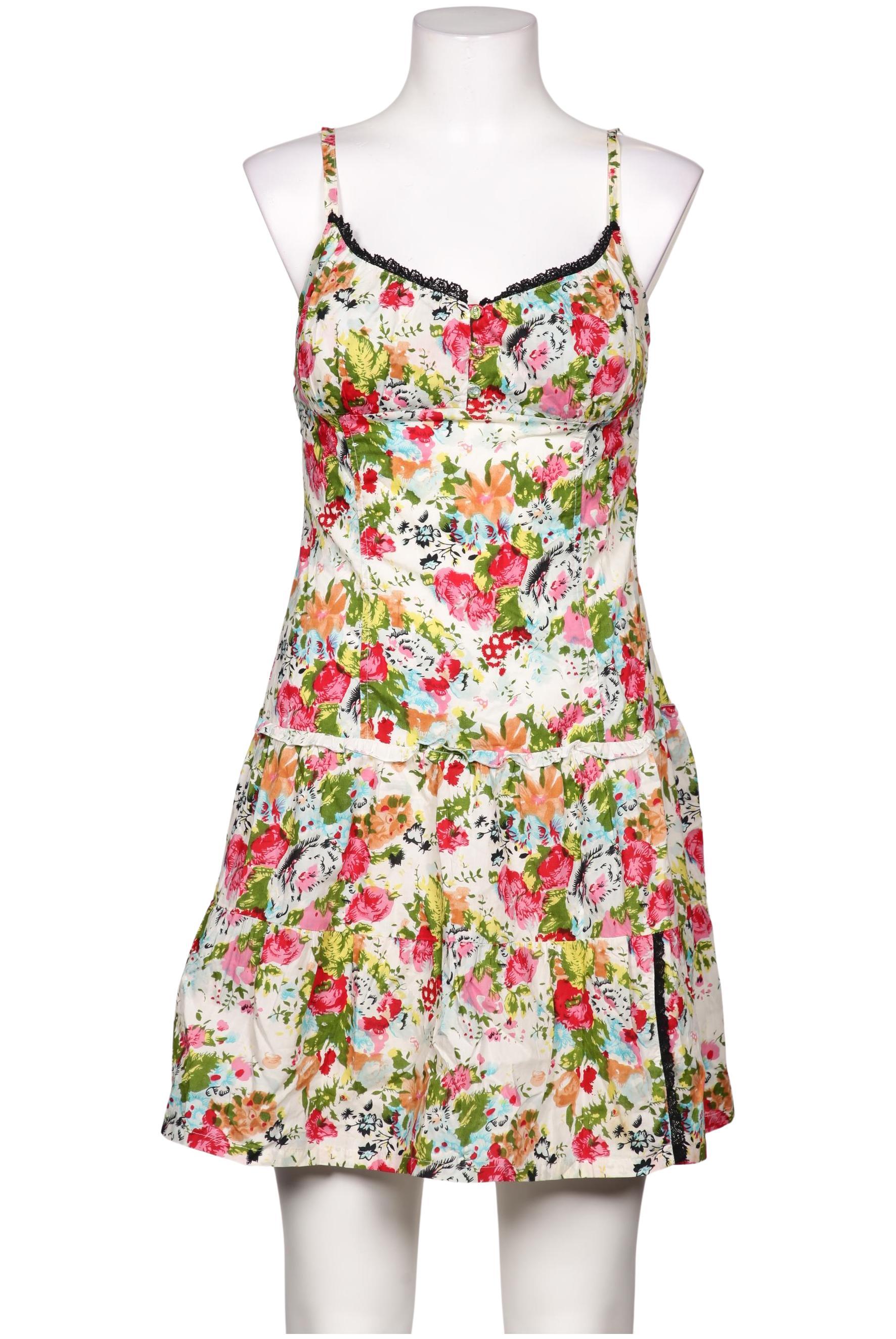 

Stefanel Damen Kleid, mehrfarbig, Gr. 38