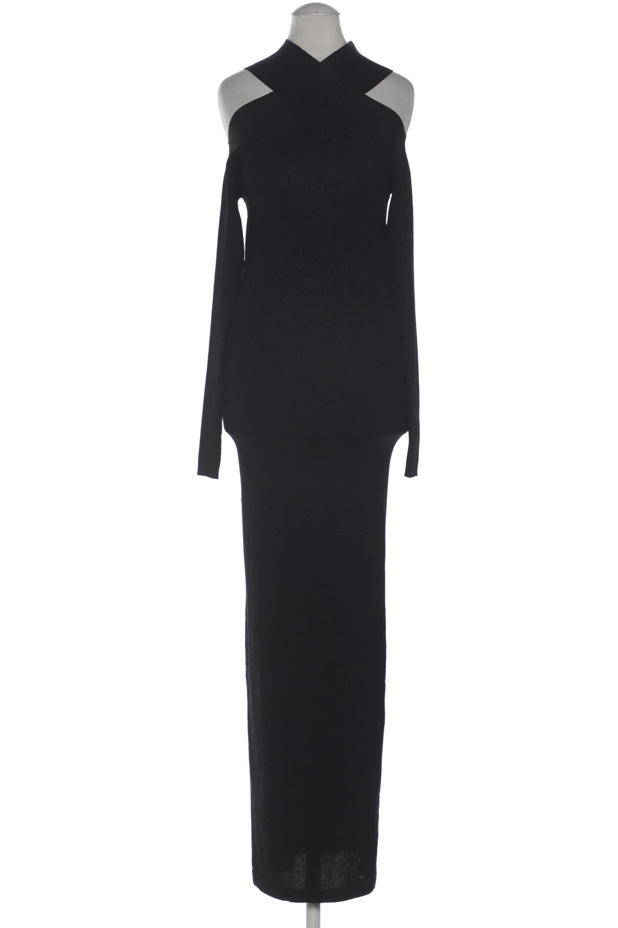 

Stefanel Damen Kleid, schwarz, Gr. 34