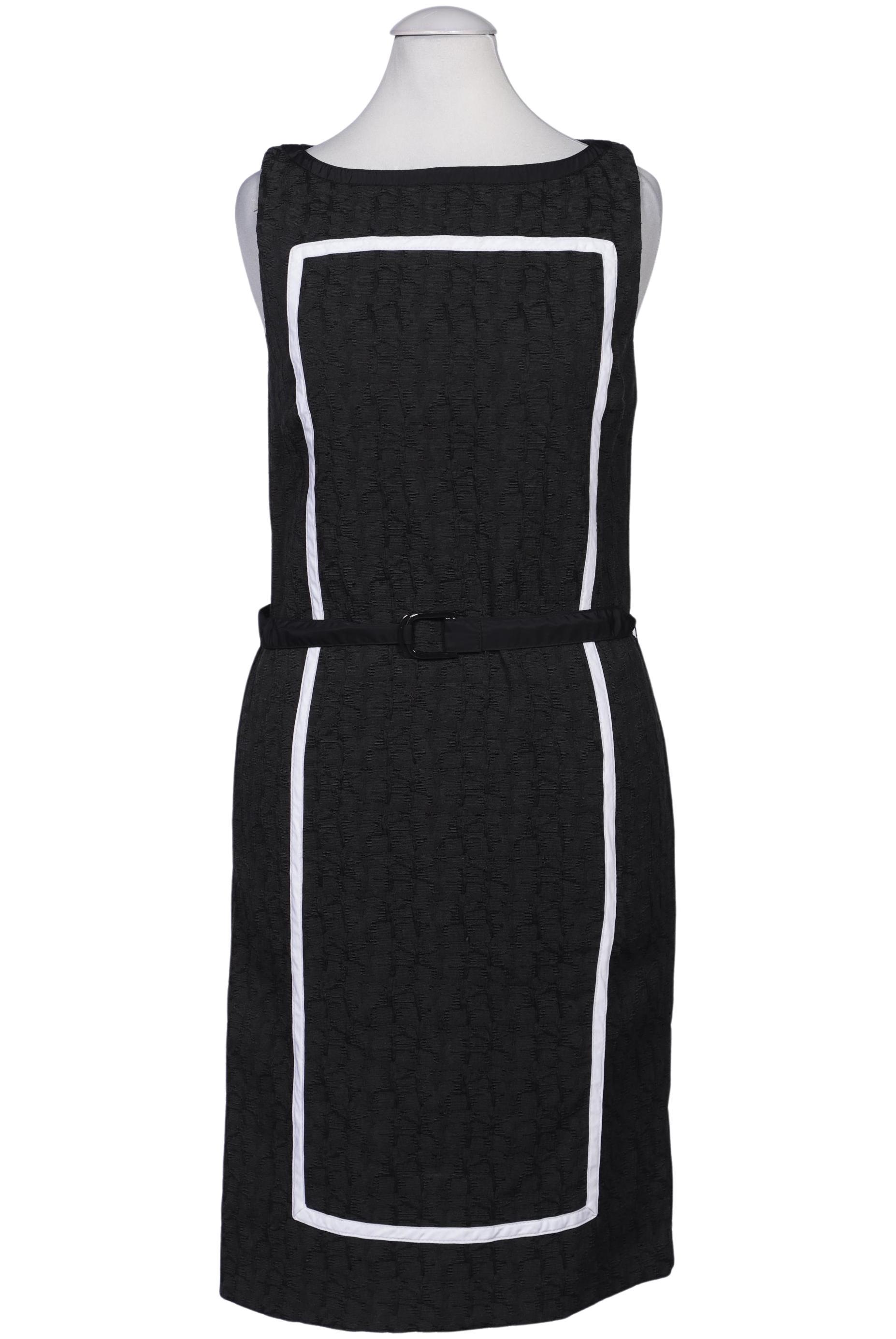 

Stefanel Damen Kleid, schwarz, Gr. 32
