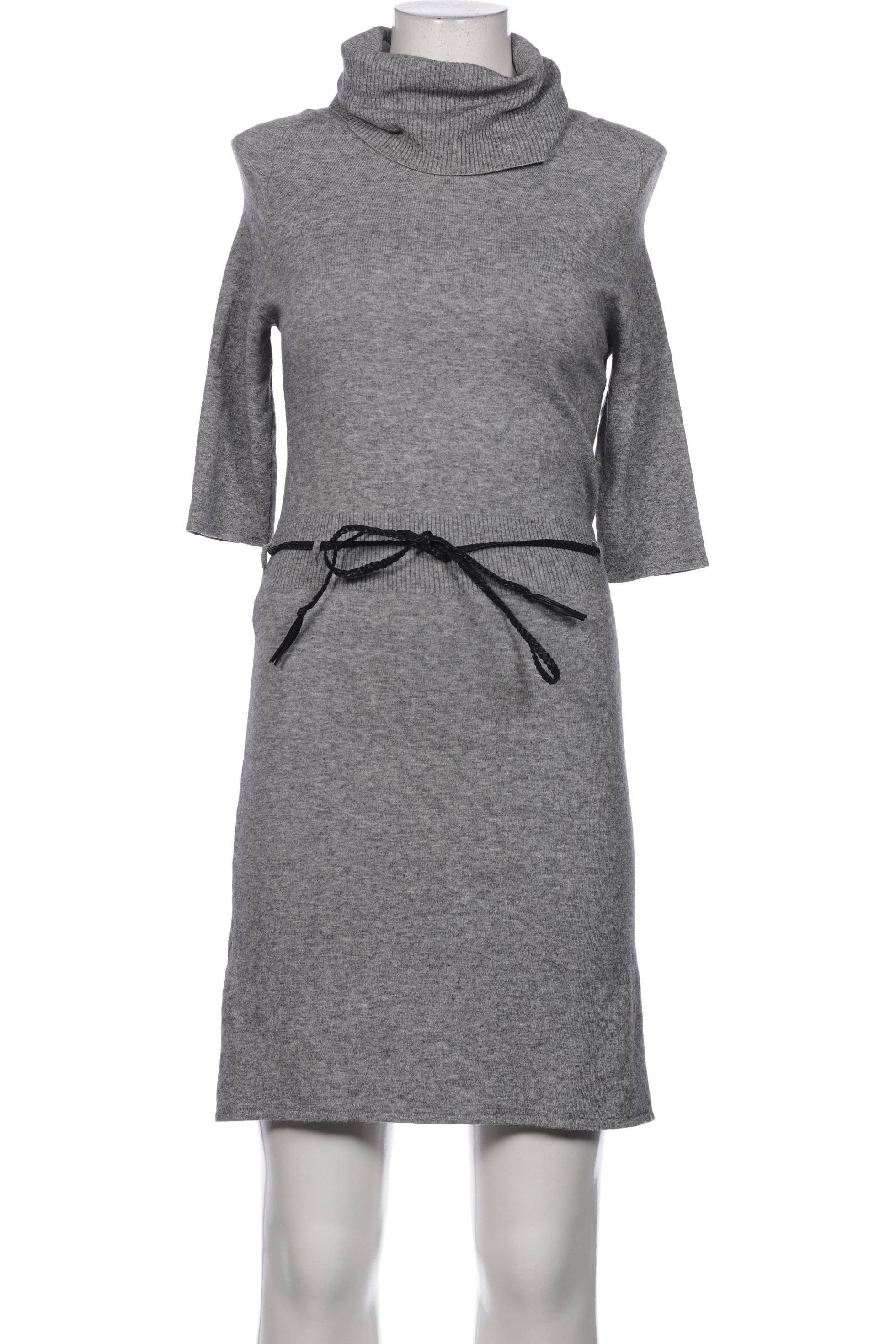 

Stefanel Damen Kleid, grau, Gr. 42