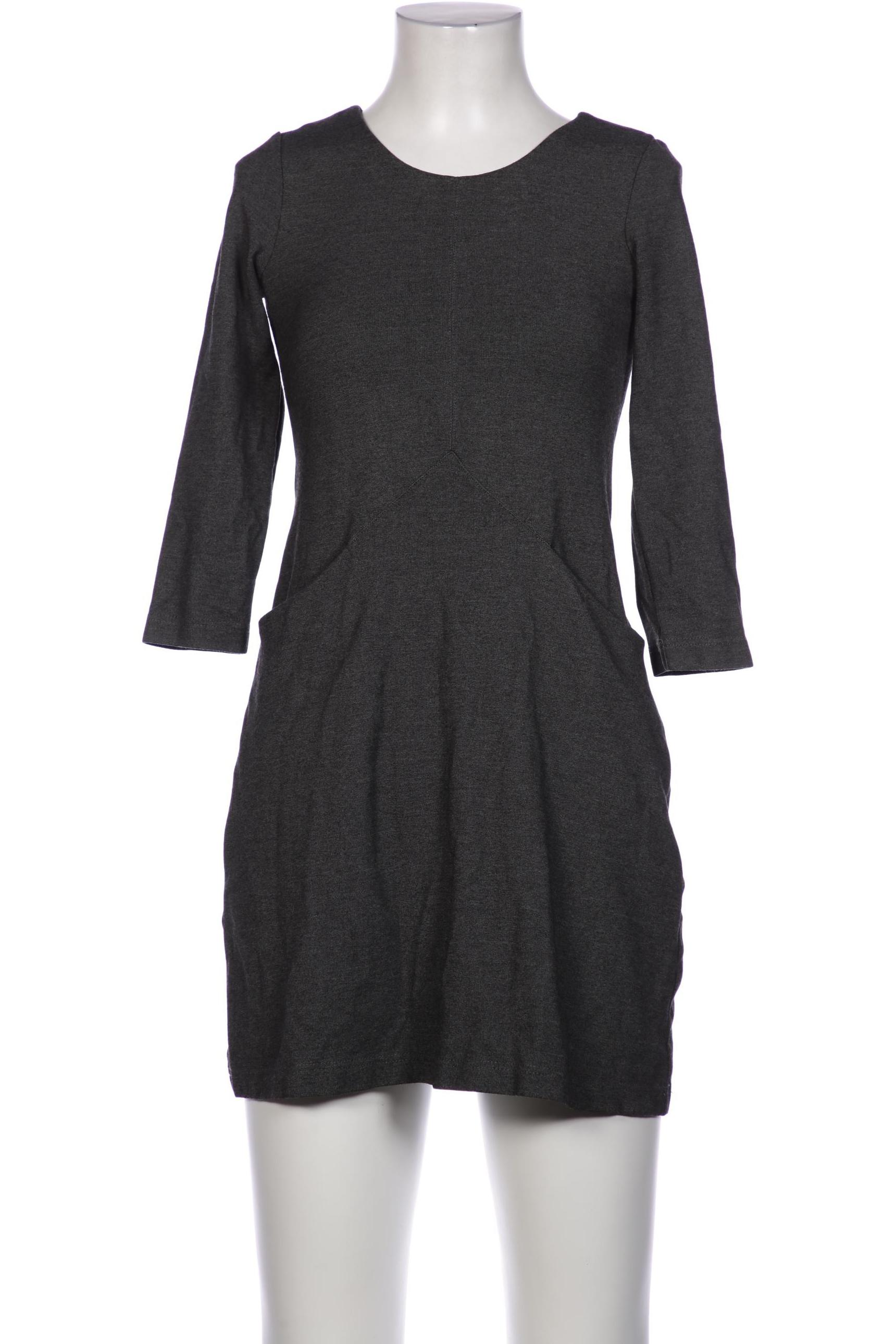 

Stefanel Damen Kleid, grau, Gr. 32