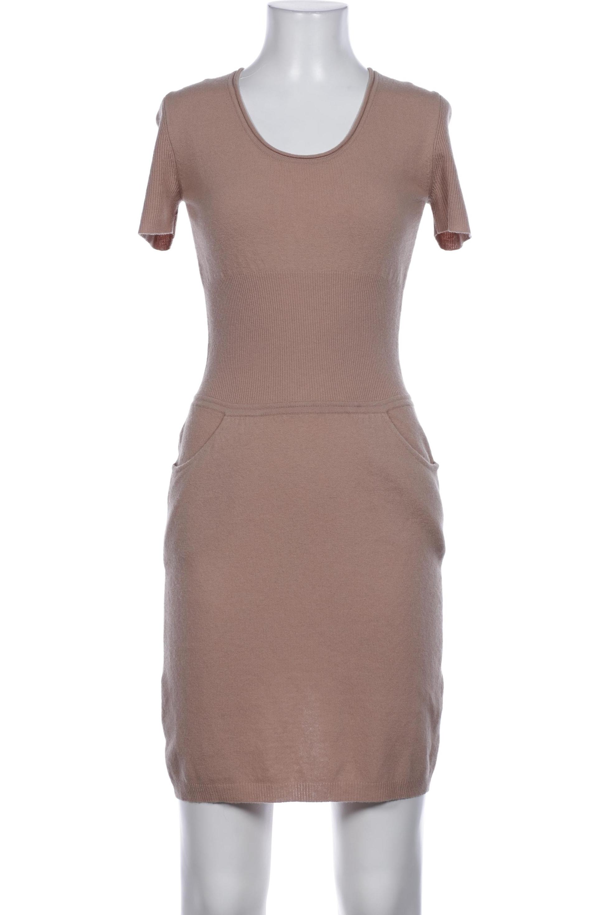 

Stefanel Damen Kleid, beige, Gr. 36