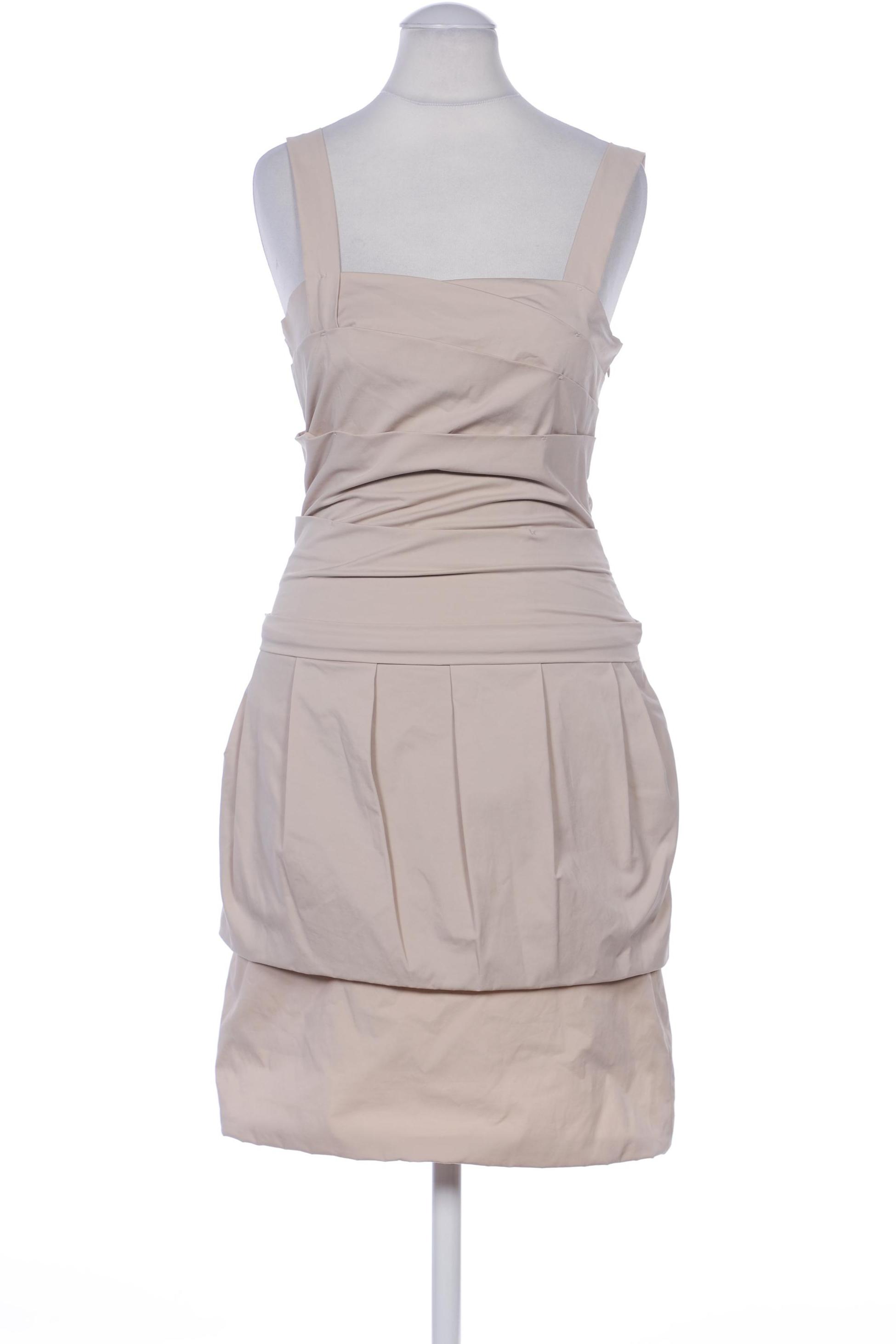 

Stefanel Damen Kleid, beige, Gr. 36