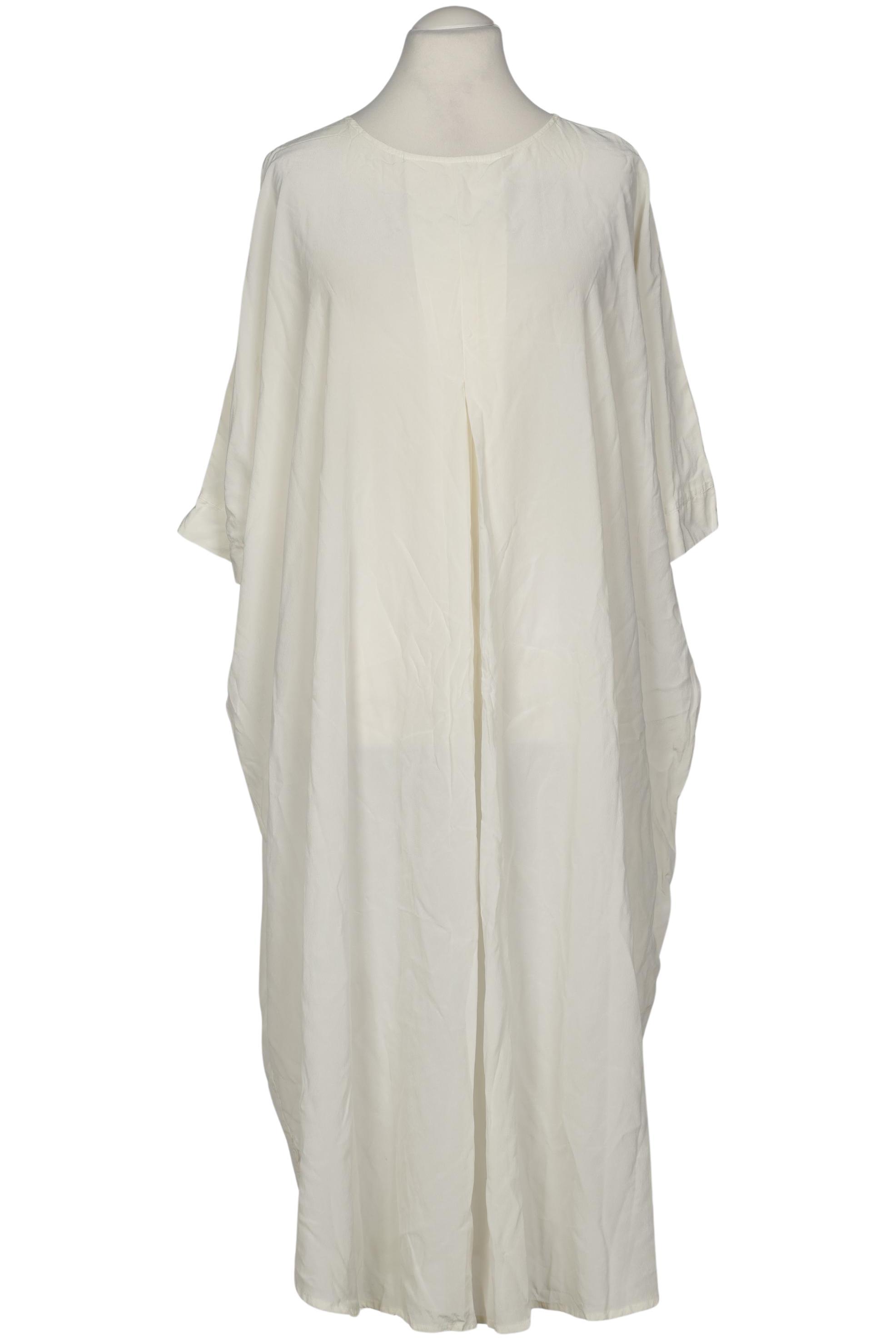 

Stefanel Damen Kleid, cremeweiß, Gr. 42