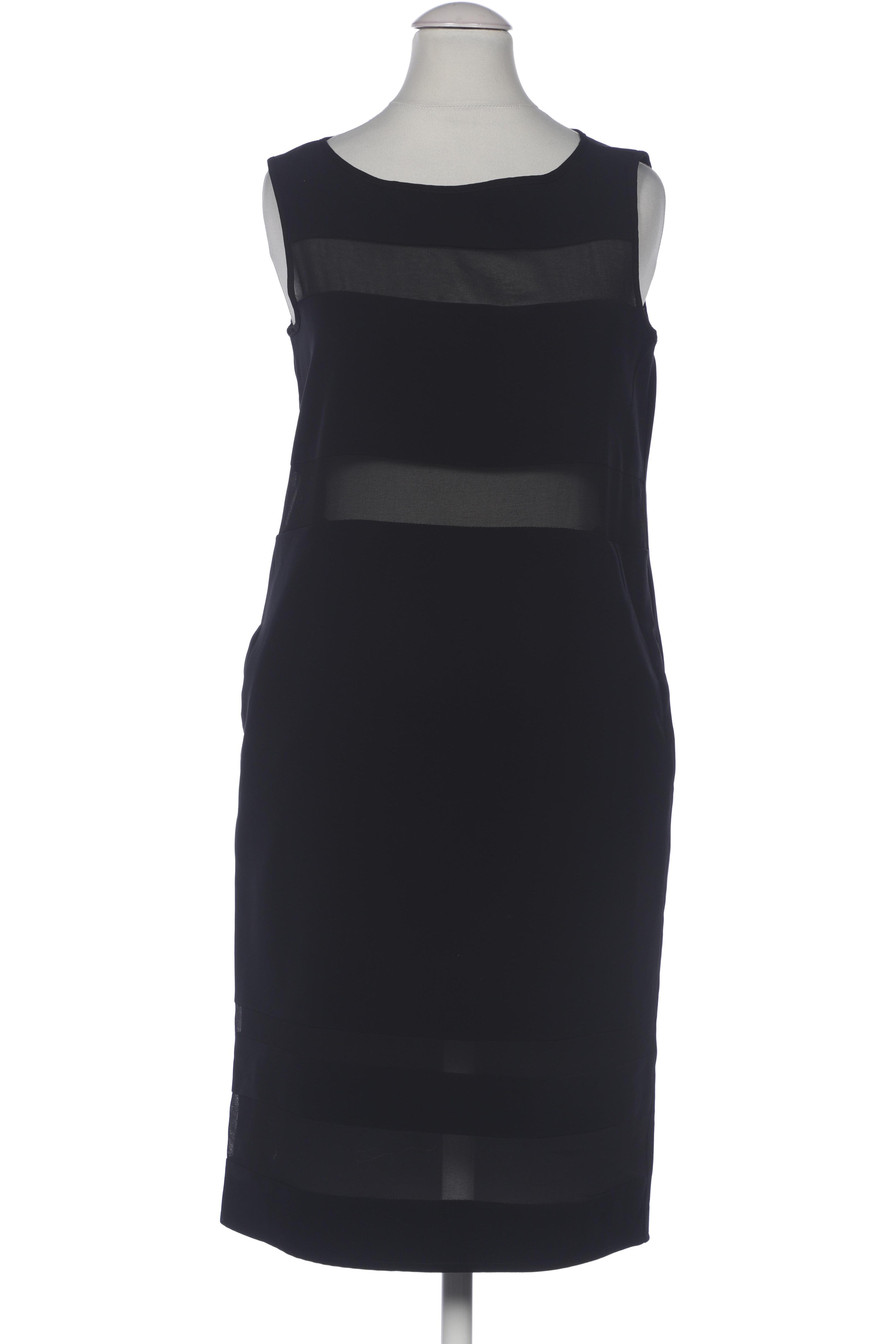 

Stefanel Damen Kleid, schwarz, Gr. 32